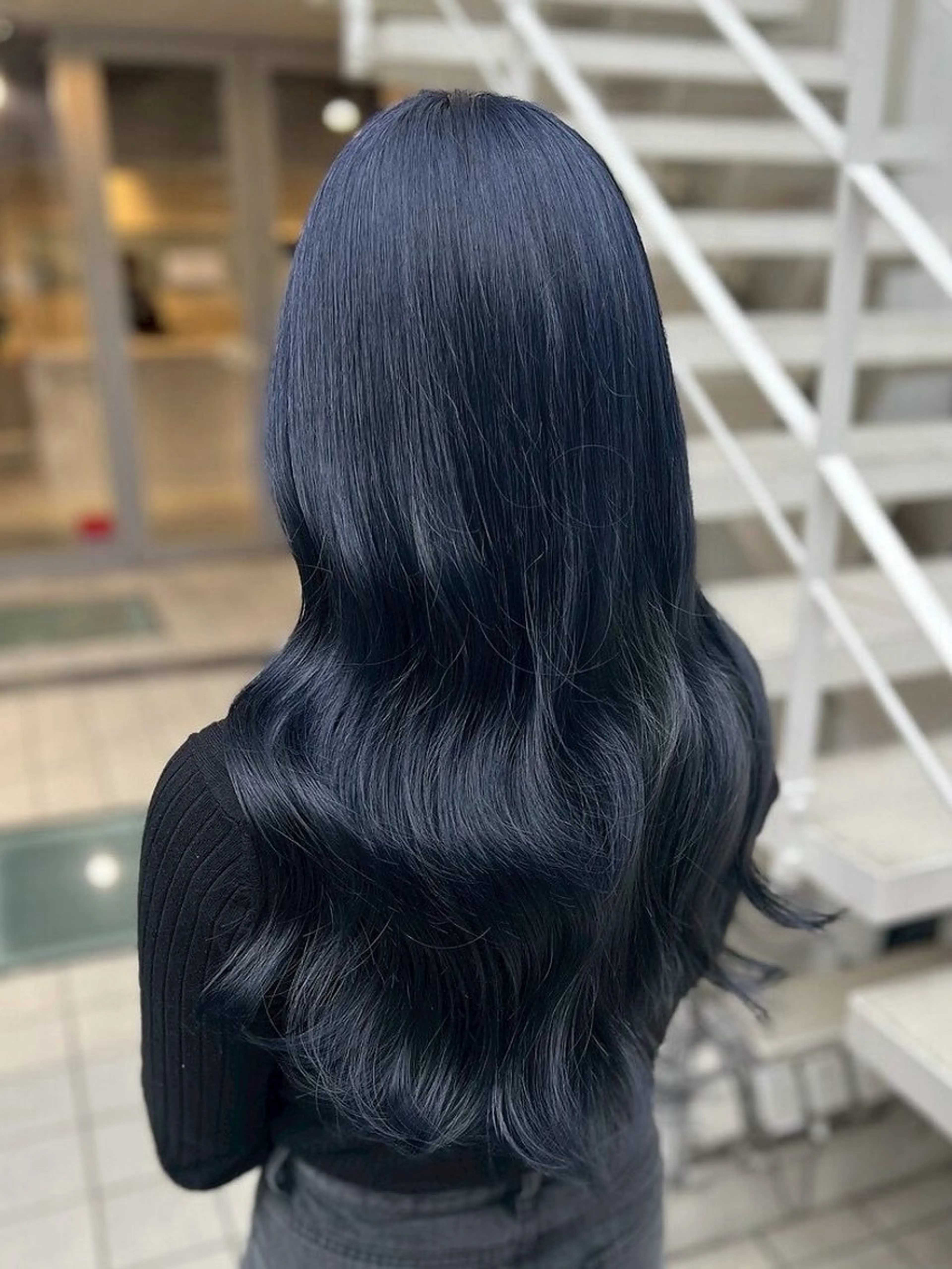 ロング 透明感カラー🎀 みゆうのヘアスタイル