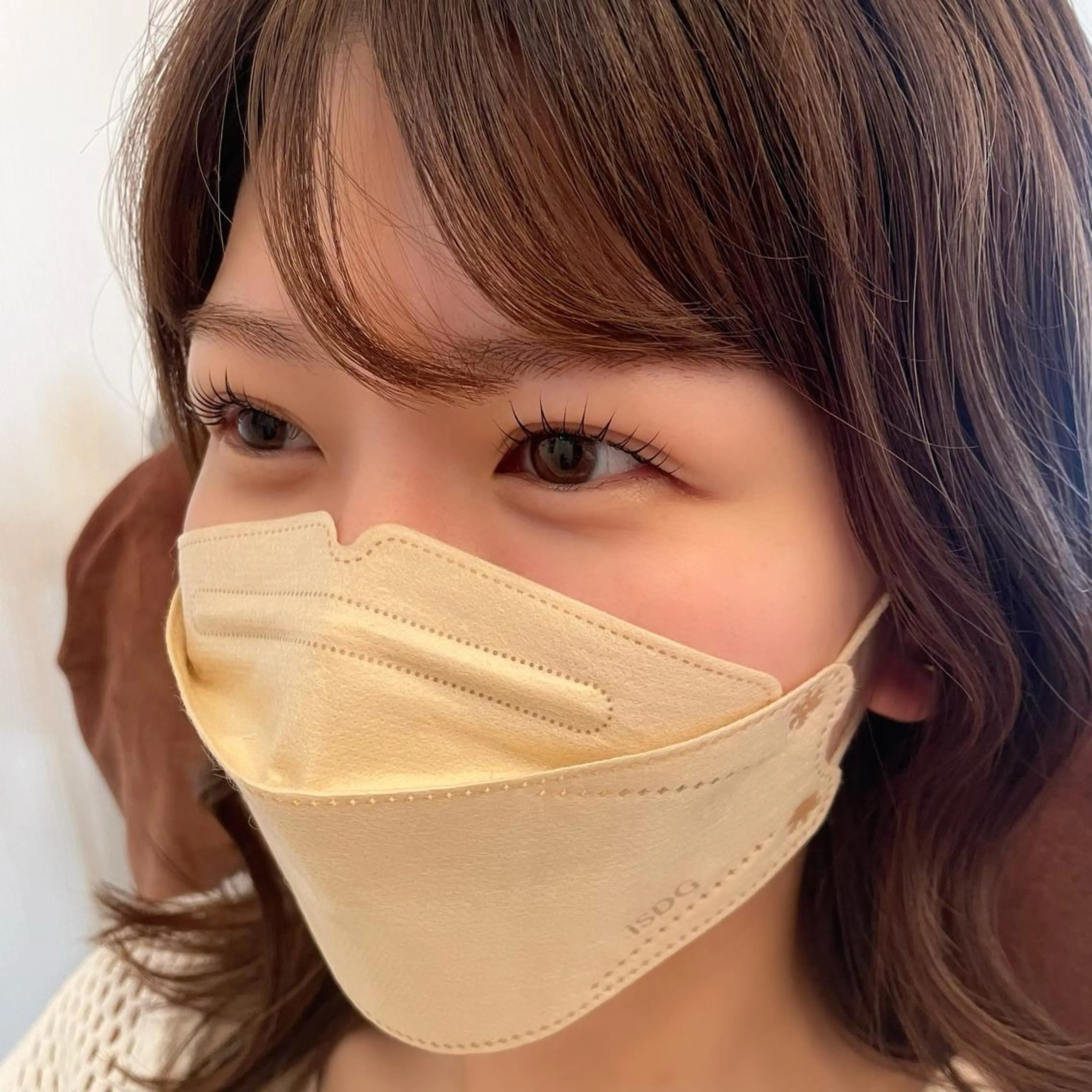 マツエク・マツパ 山下 由衣のマツエク・マツパデザイン