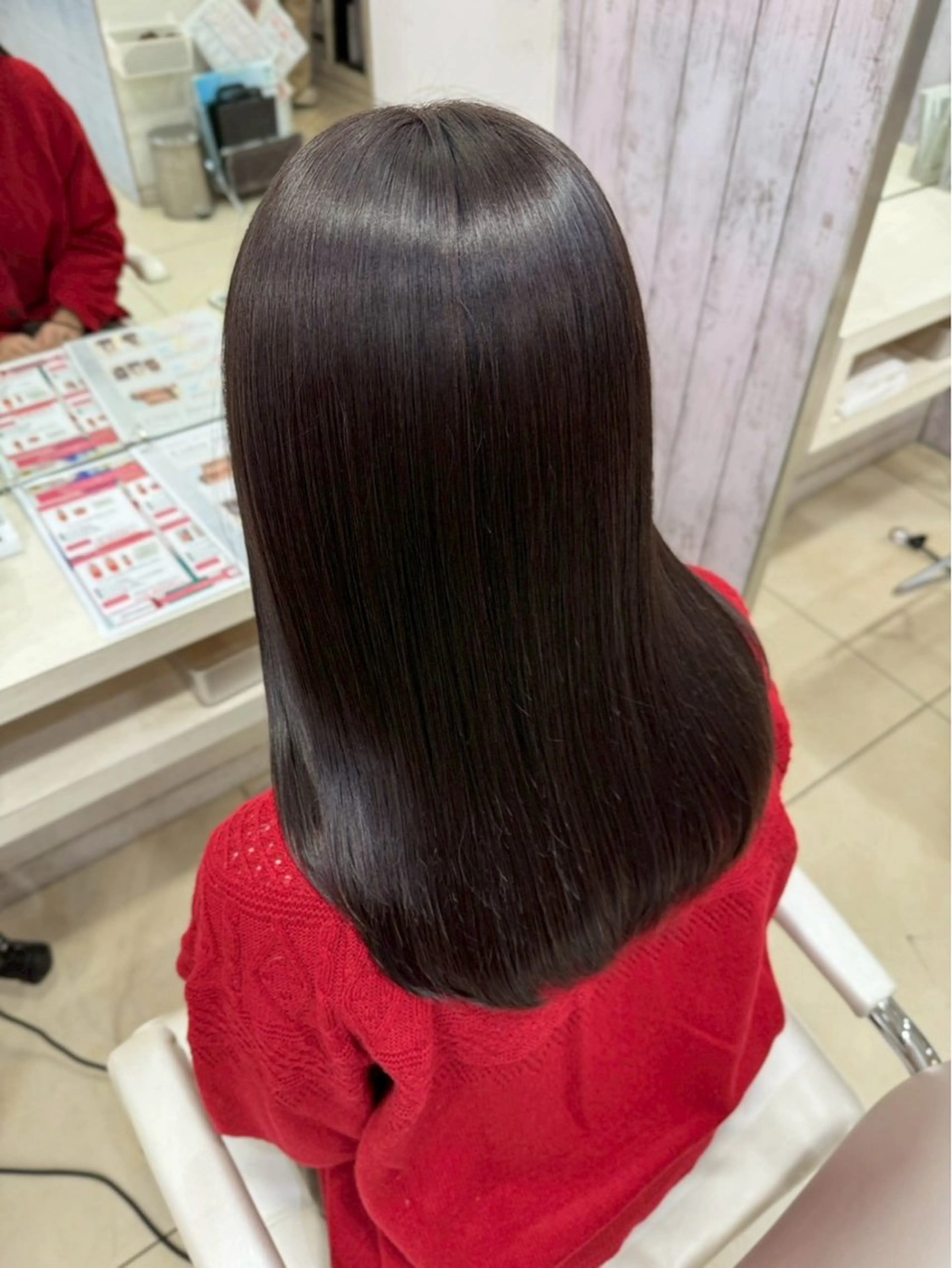 カラー ヘアカラー メンズカット支持率 No.I👑sawaのヘアスタイル