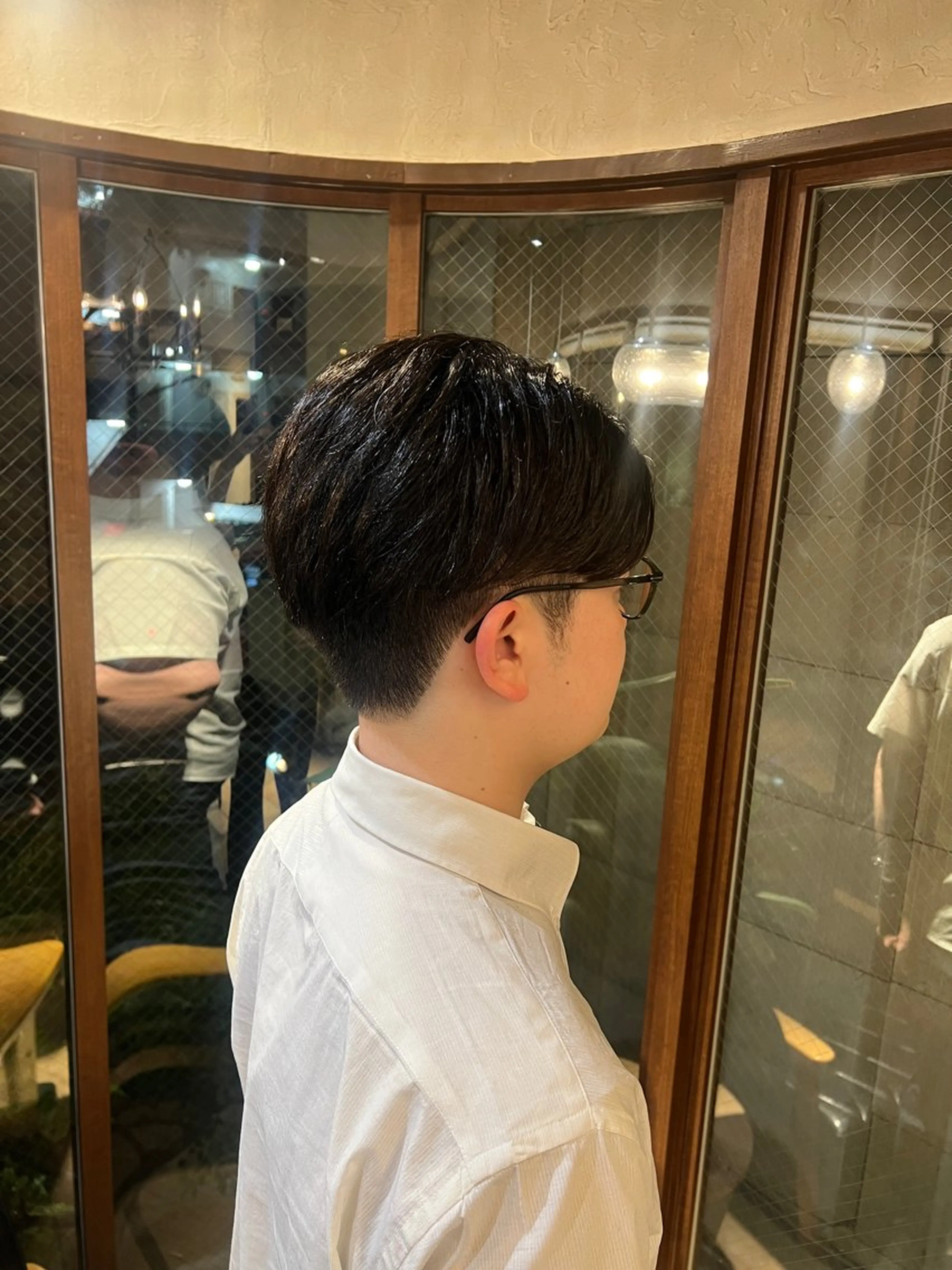 ショート FLYCKA minoru🪐のヘアスタイル