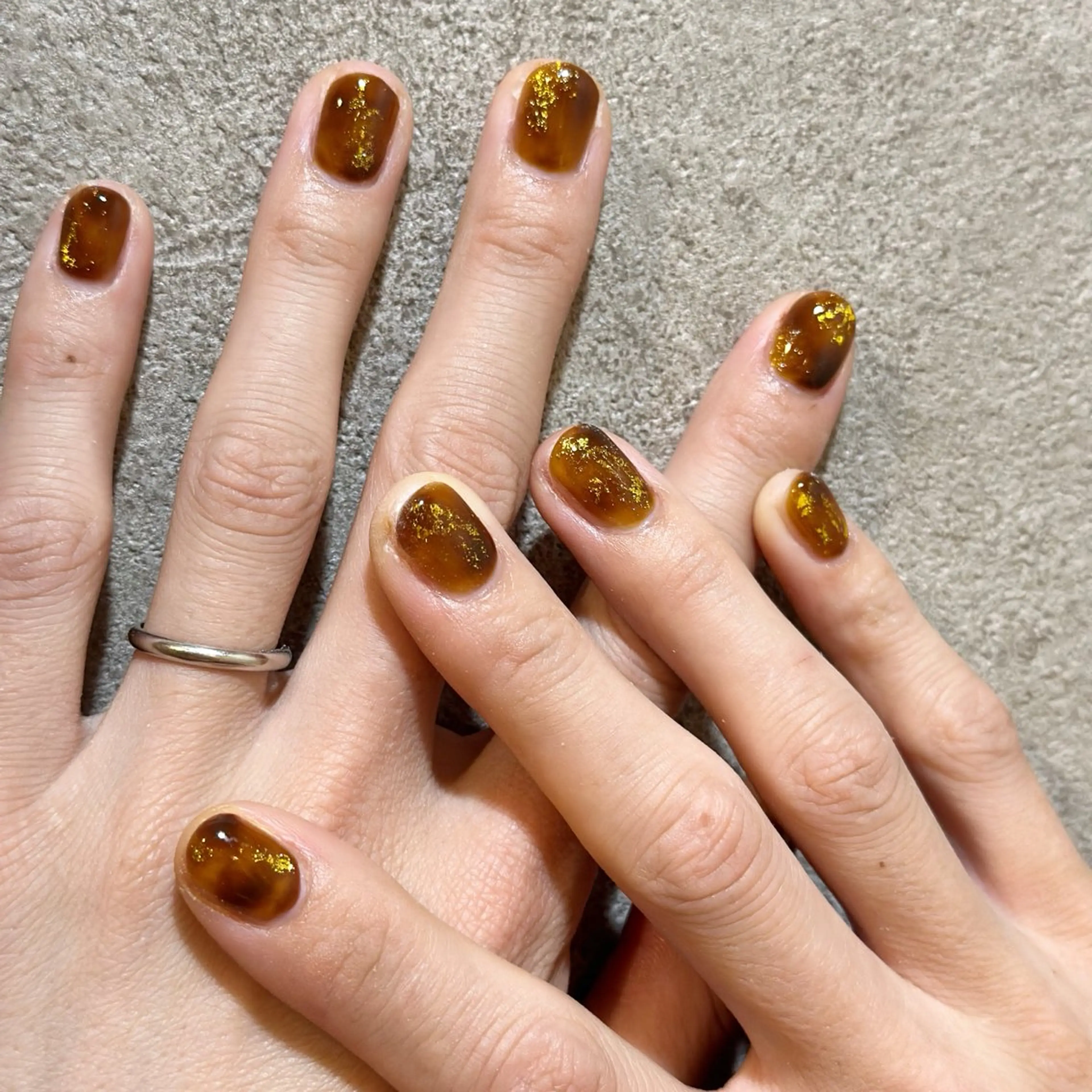 ネイル nailist yuiのネイルデザイン