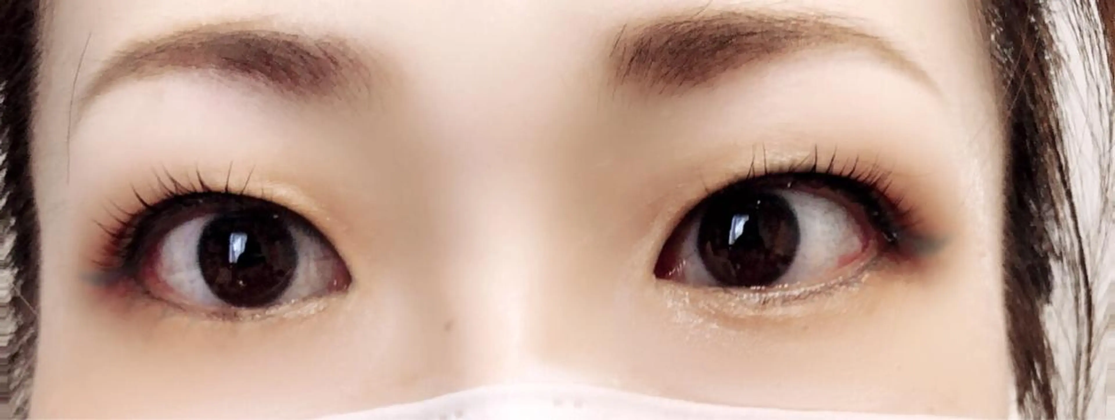 マツエク・マツパ パリジェンヌラッシュリフト 隠れ家サロン にんにんのマツエク・マツパデザイン