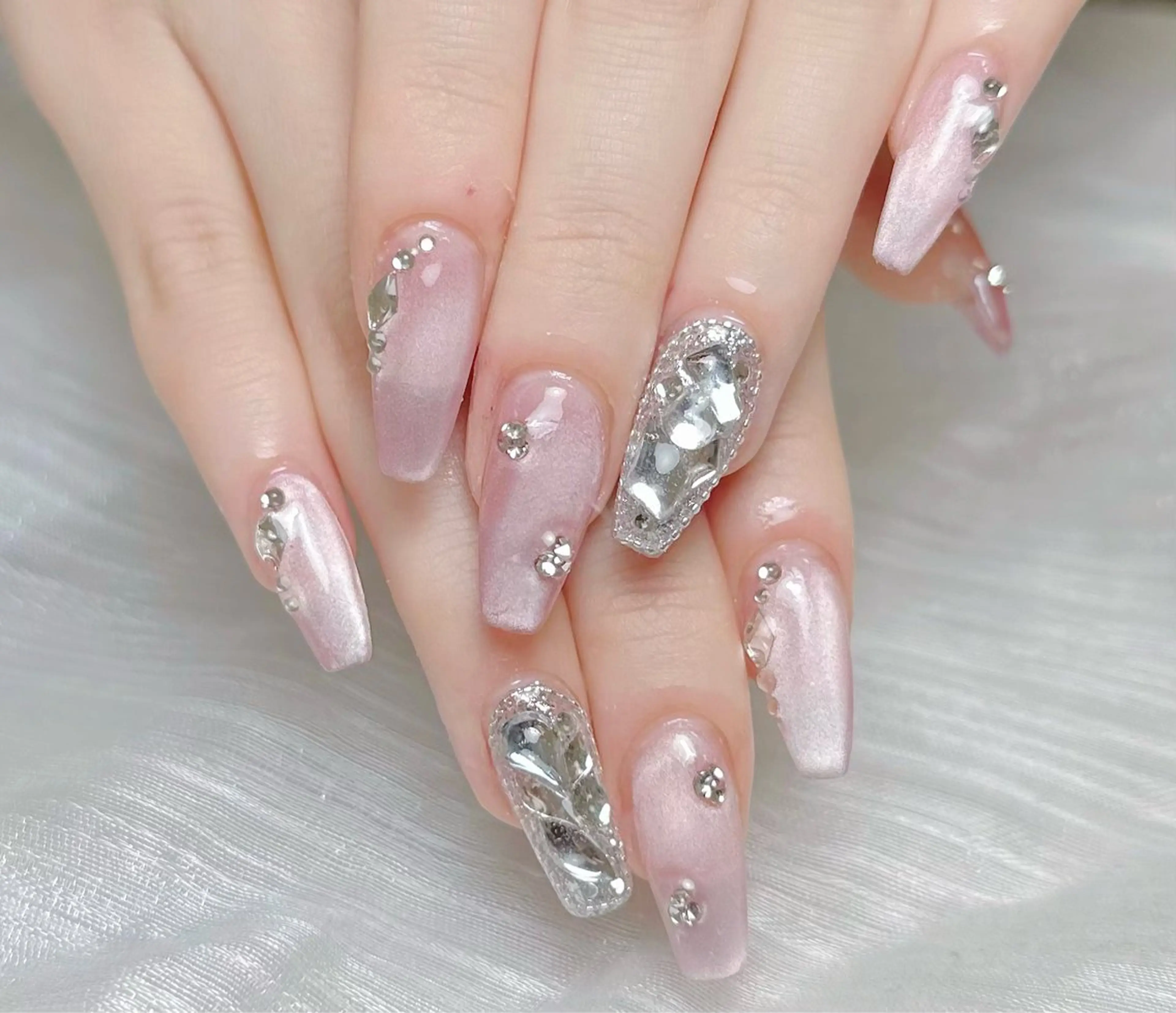 ネイル ハンドネイル Ann- NailQueensのネイルデザイン