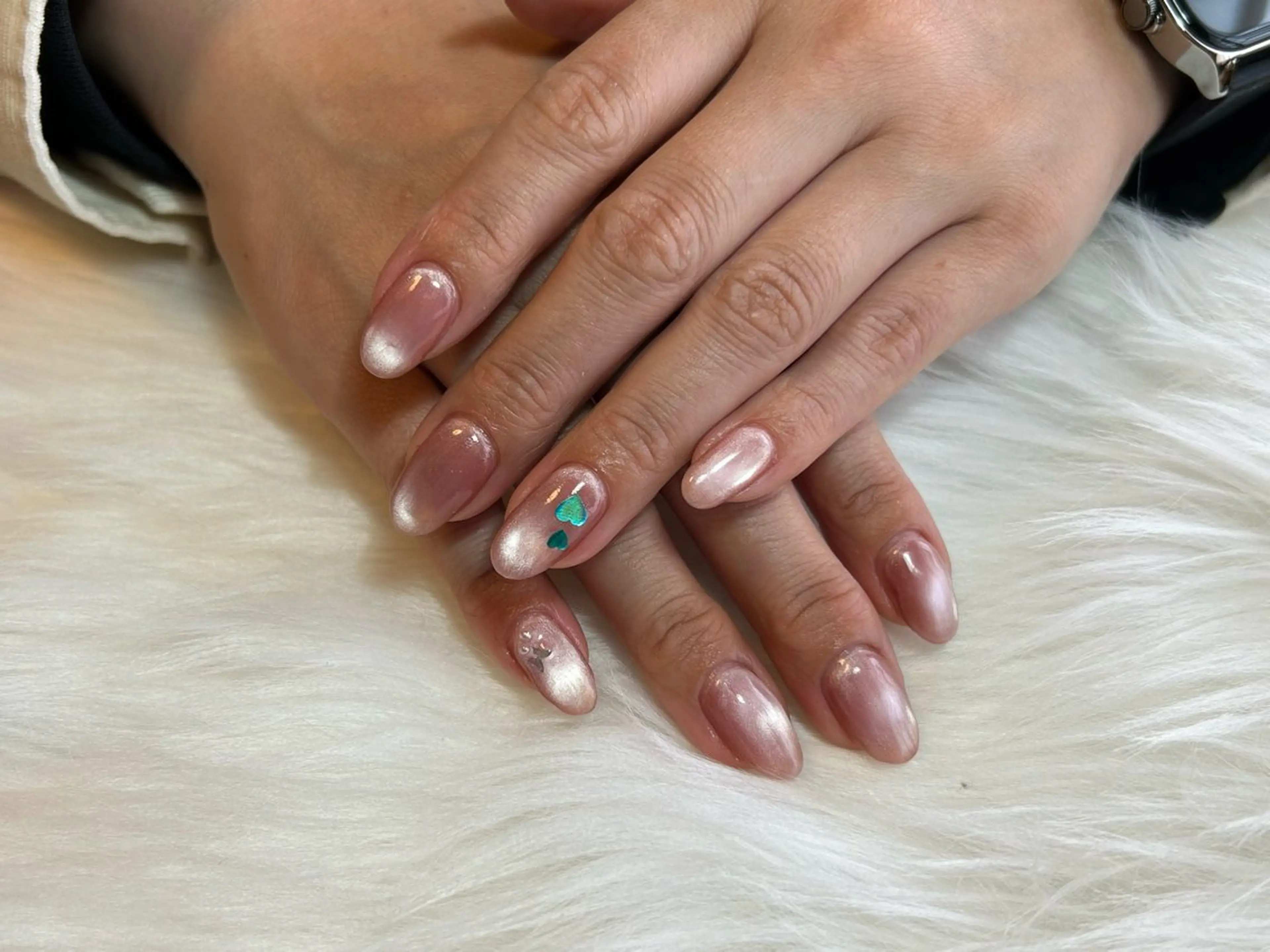 ネイル Nakamura Masakoのネイルデザイン