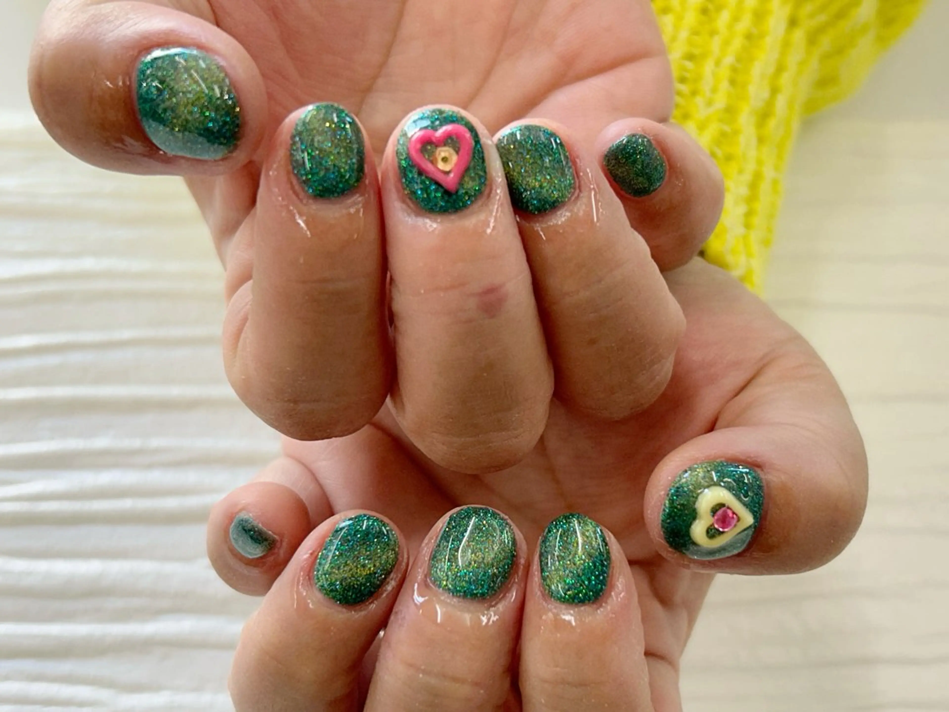 ネイル Maple saronのネイルデザイン