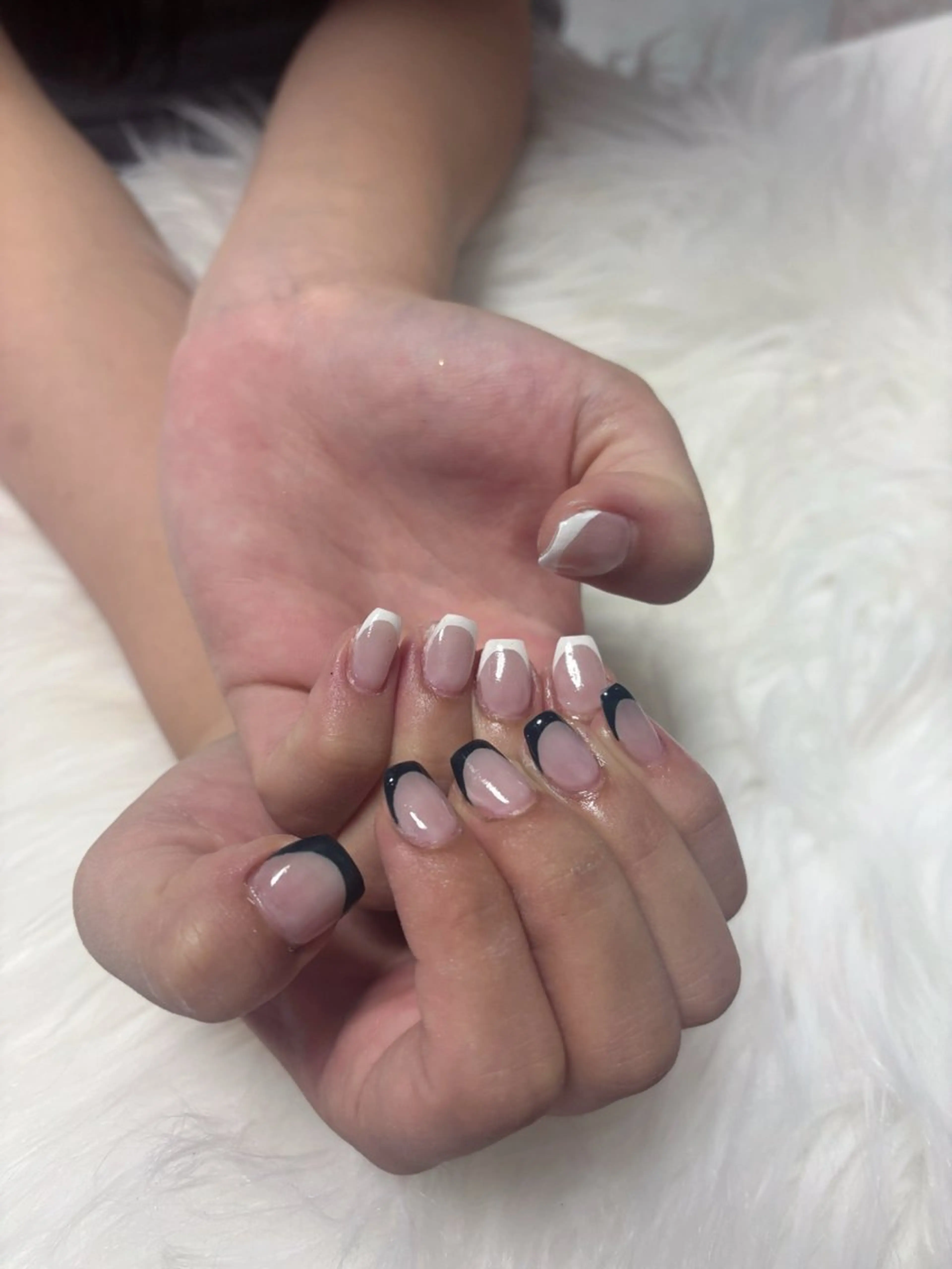 ネイル ハンドネイル mauvely モアナのネイルデザイン