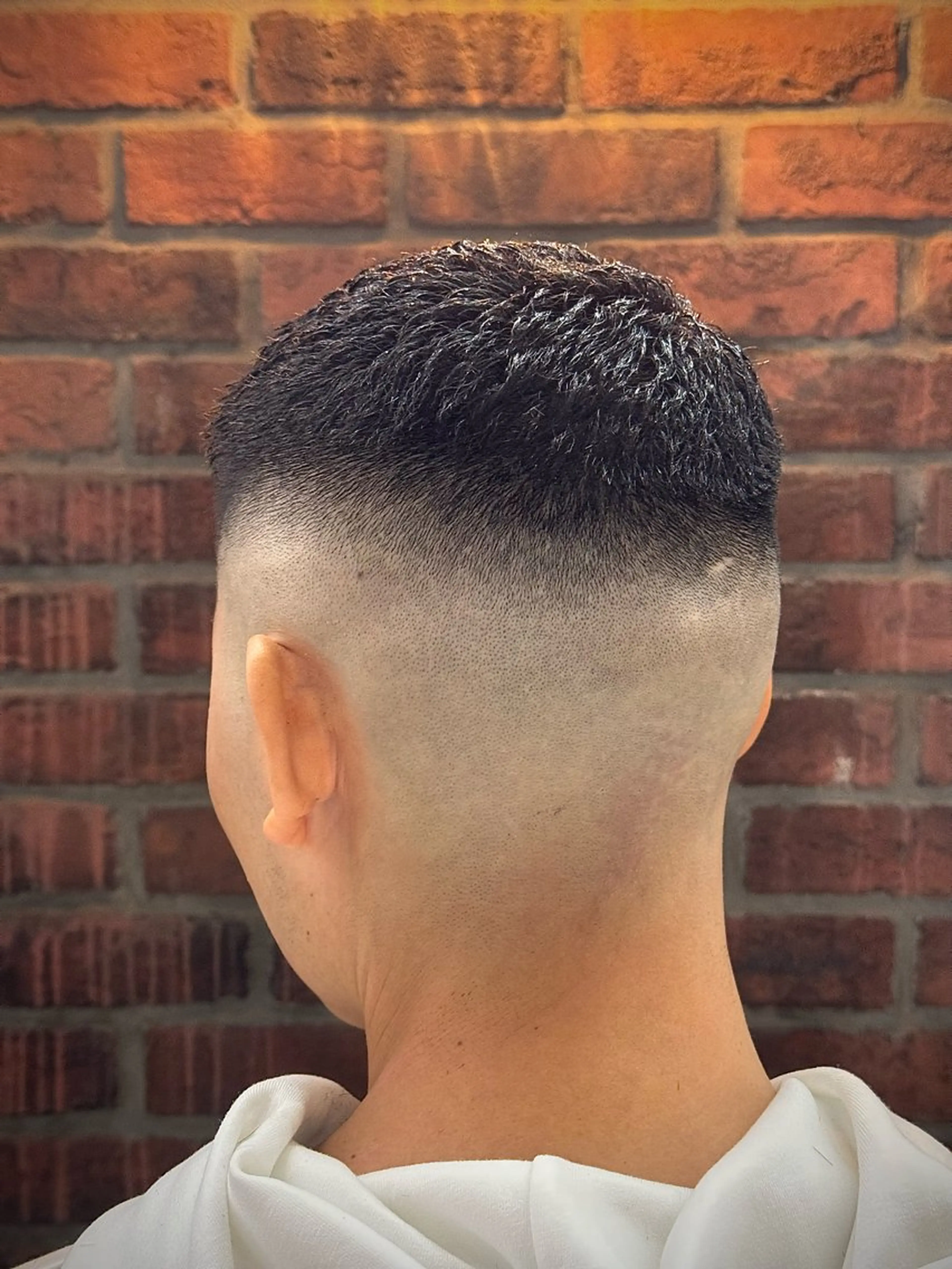 ショート 吉田 一希のヘアスタイル