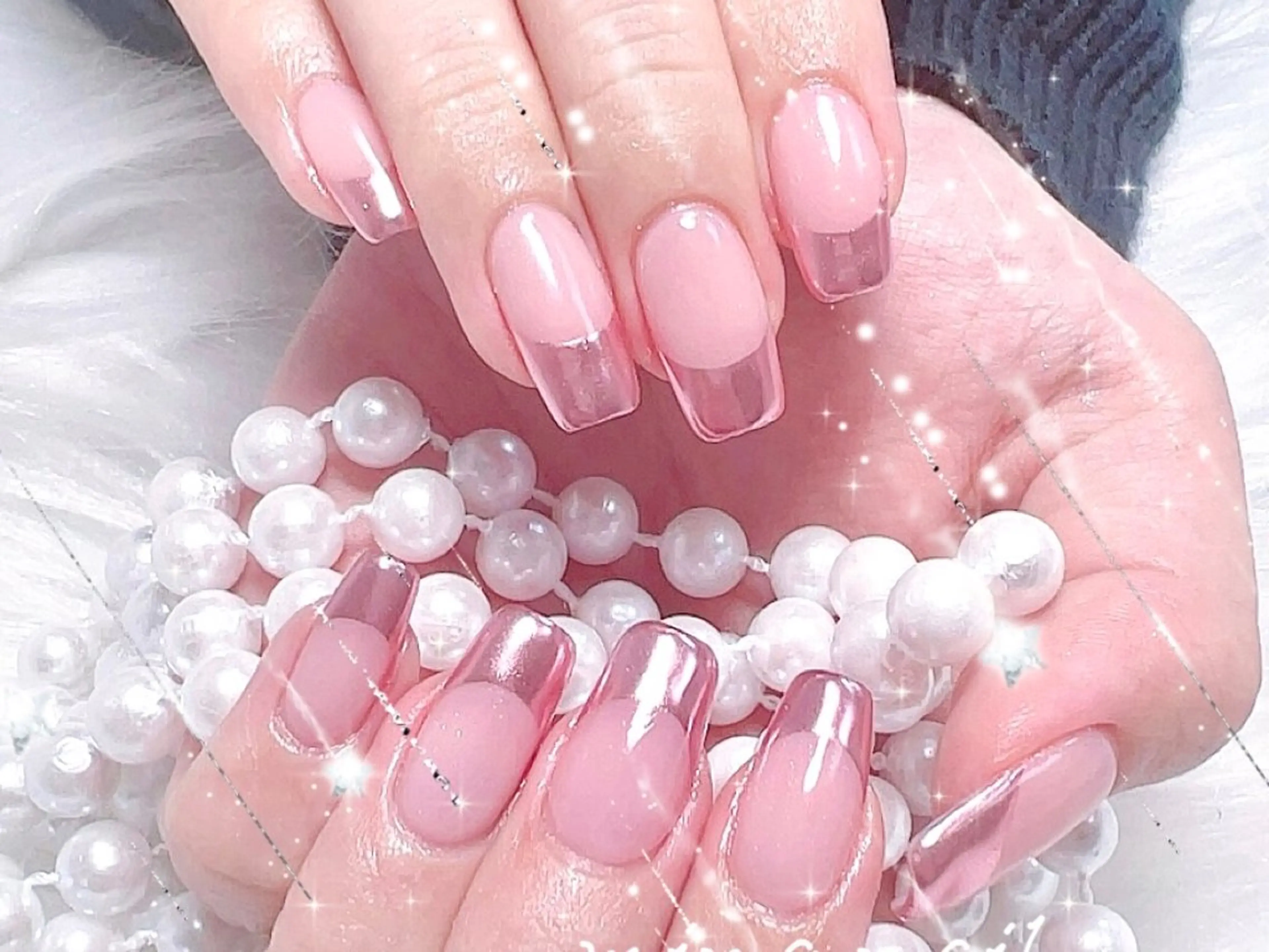 ネイル 奈 奈のネイルデザイン