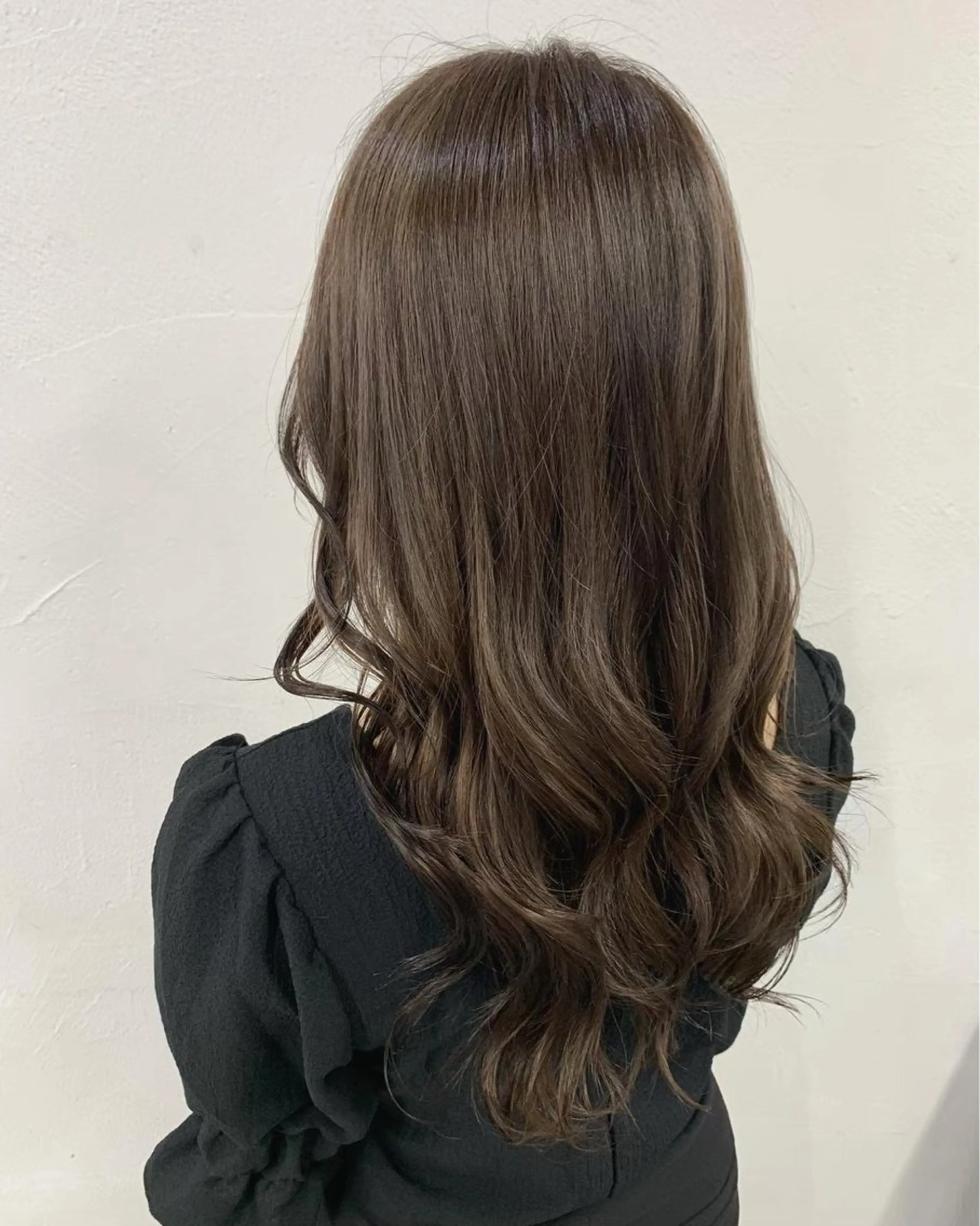 カラー ヘアカラー 🎀 のえか/ハイ トーン/ピンク🤍のヘアスタイル