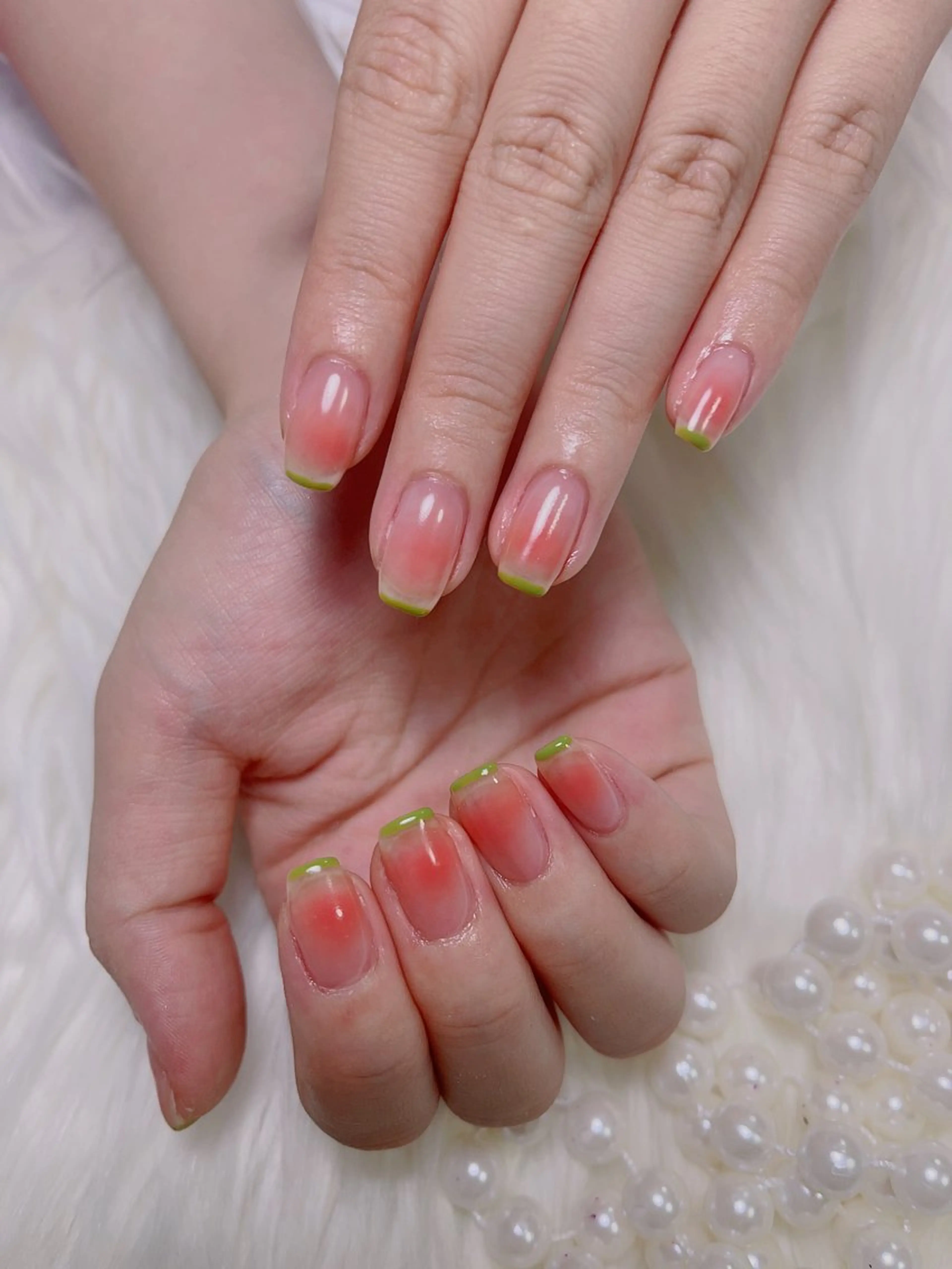 ネイル さくら💮💮 【オフ無料】のネイルデザイン