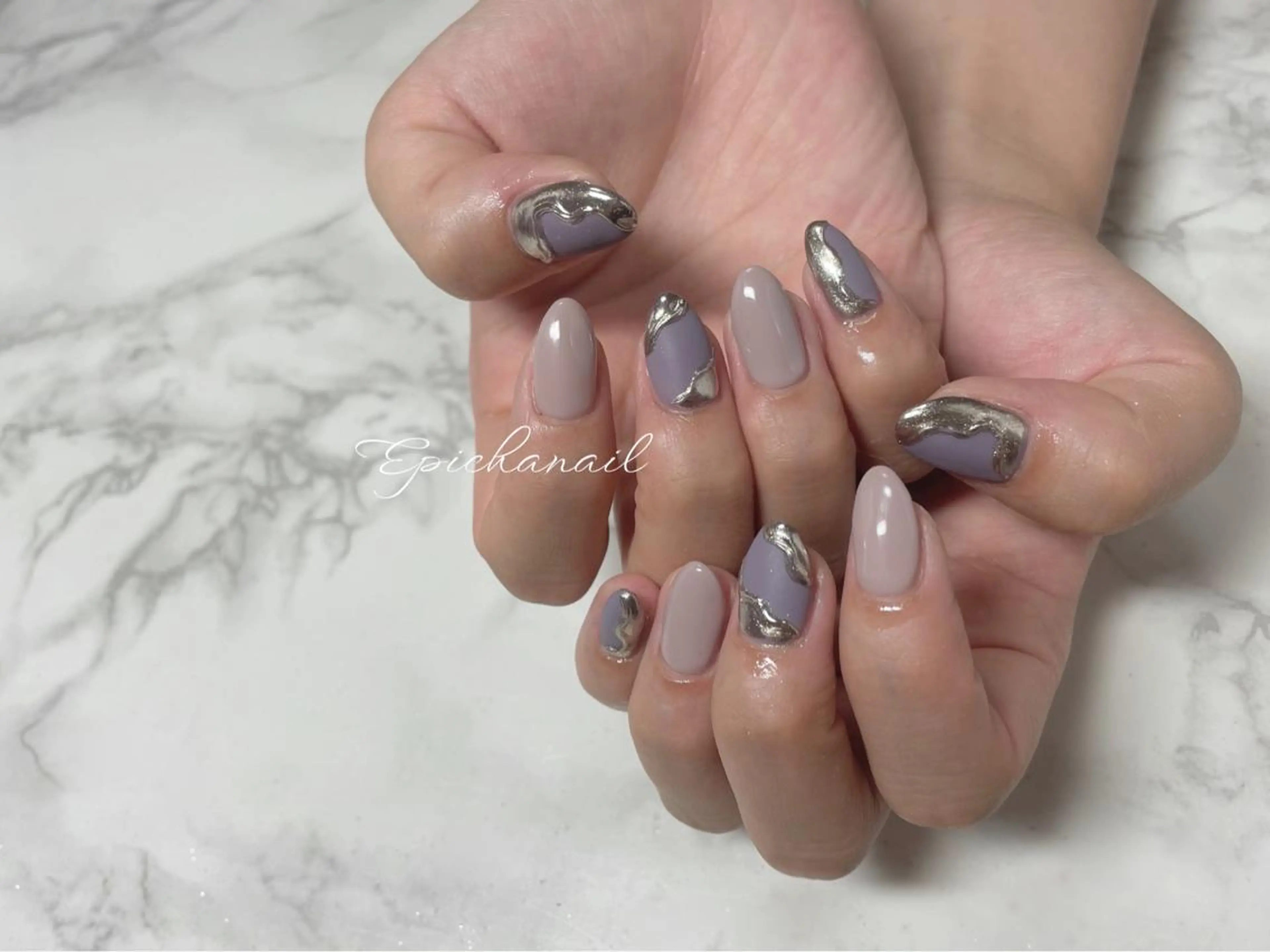 ネイル EPICHA NAILのネイルデザイン