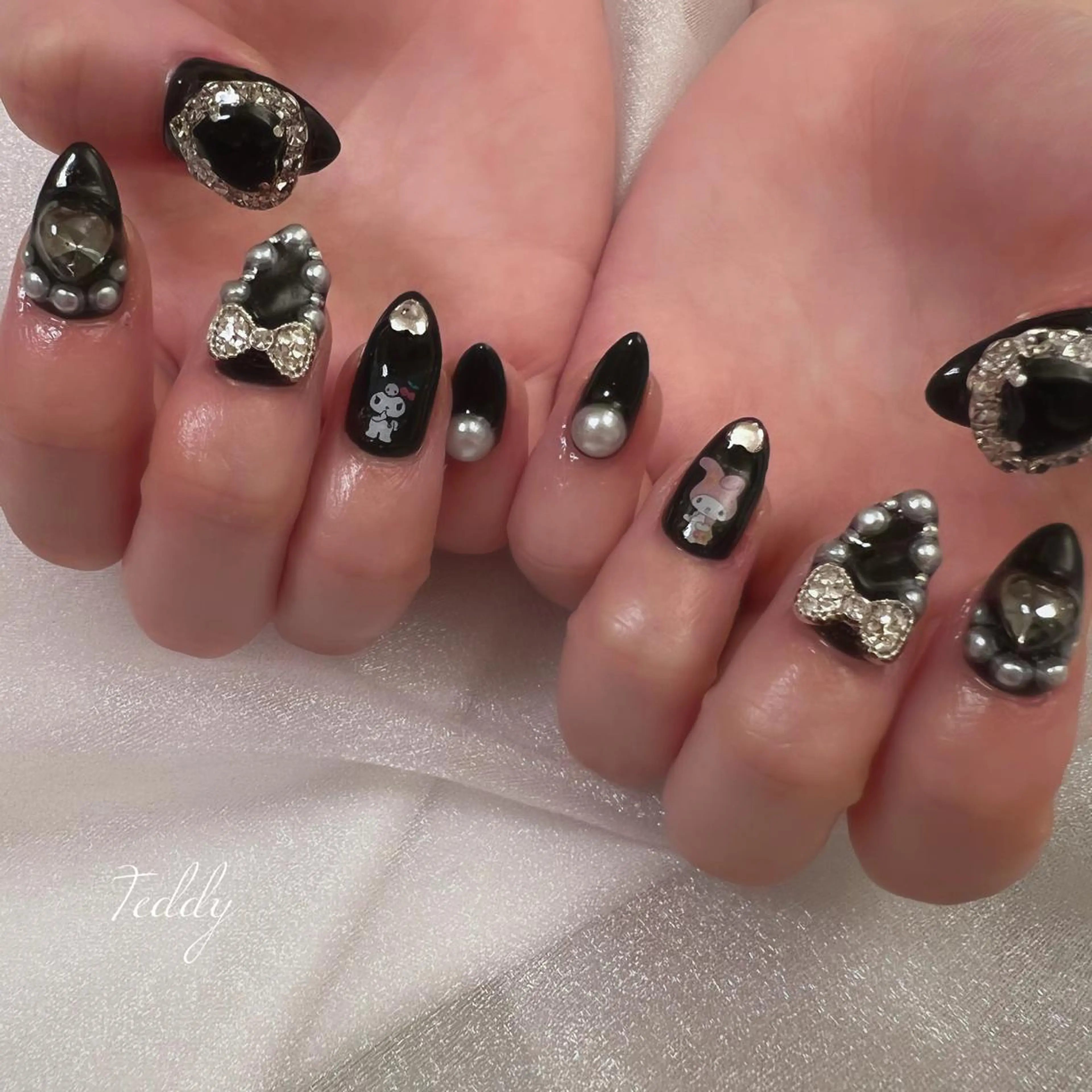 ネイル ERINA ♥のネイルデザイン