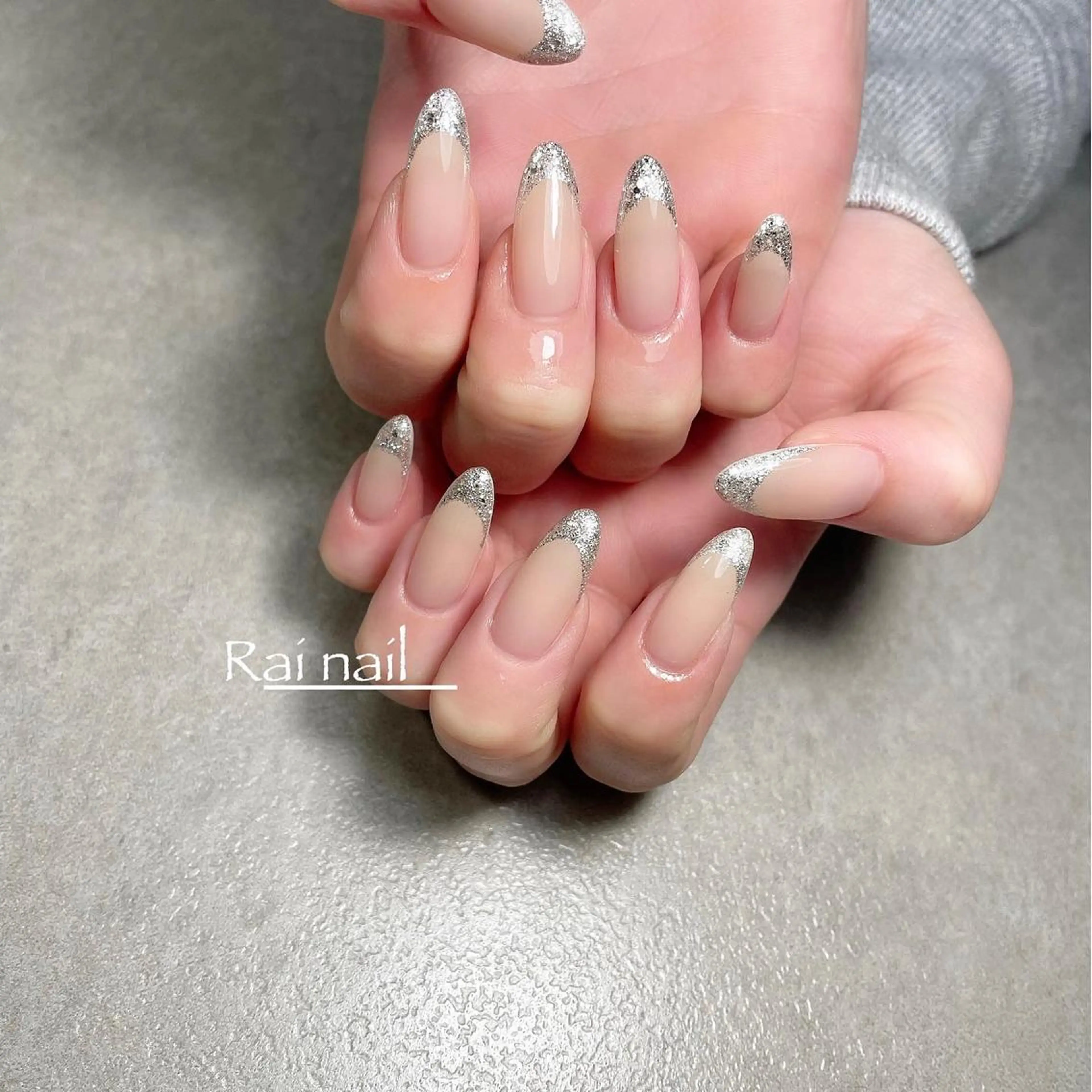 ネイル Rai nail_ Risaのネイルデザイン