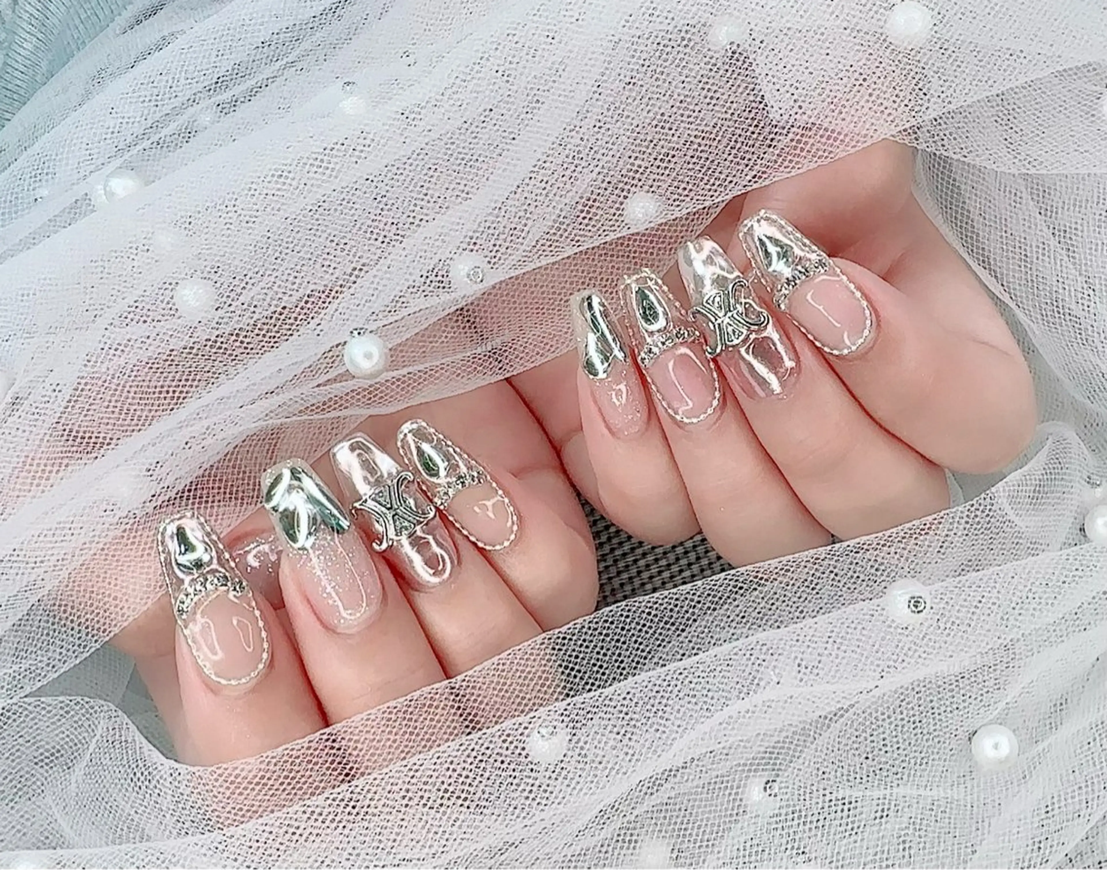 ネイル R salonのネイルデザイン