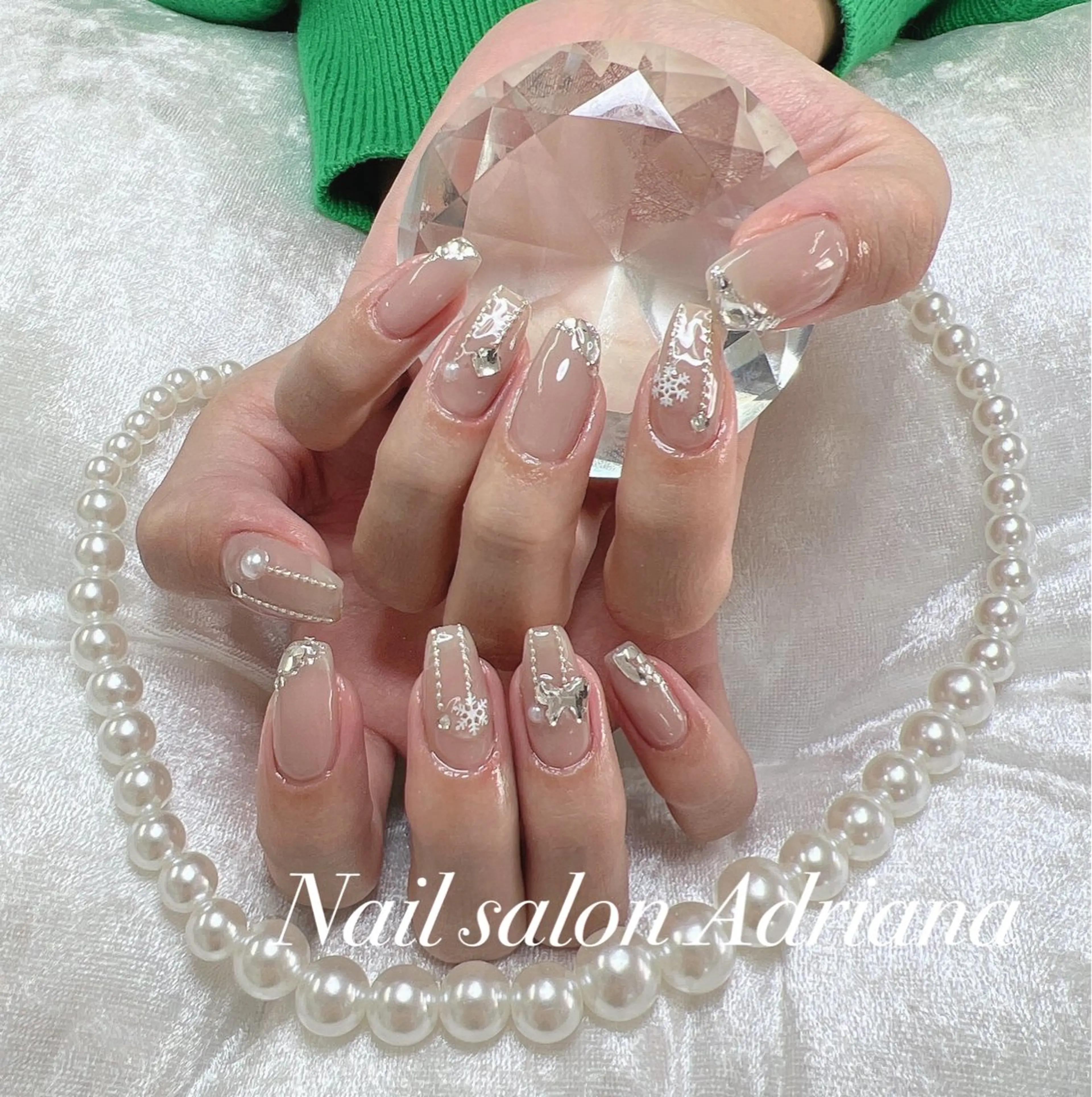 ネイル ADRIANA 大久保駅前徒歩2分のその他イメージ