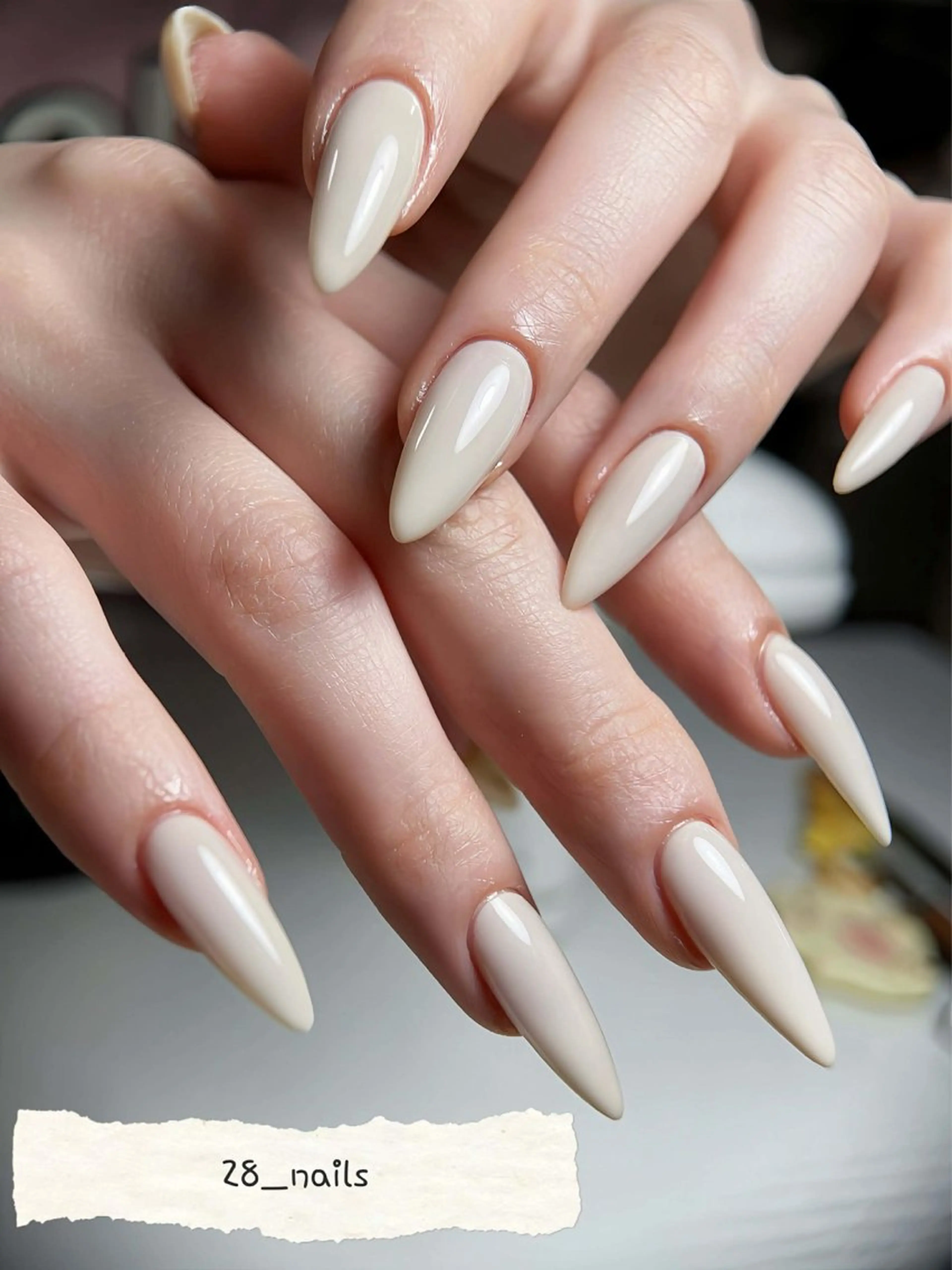 ネイル ハンドネイル ニャット アインのネイルデザイン