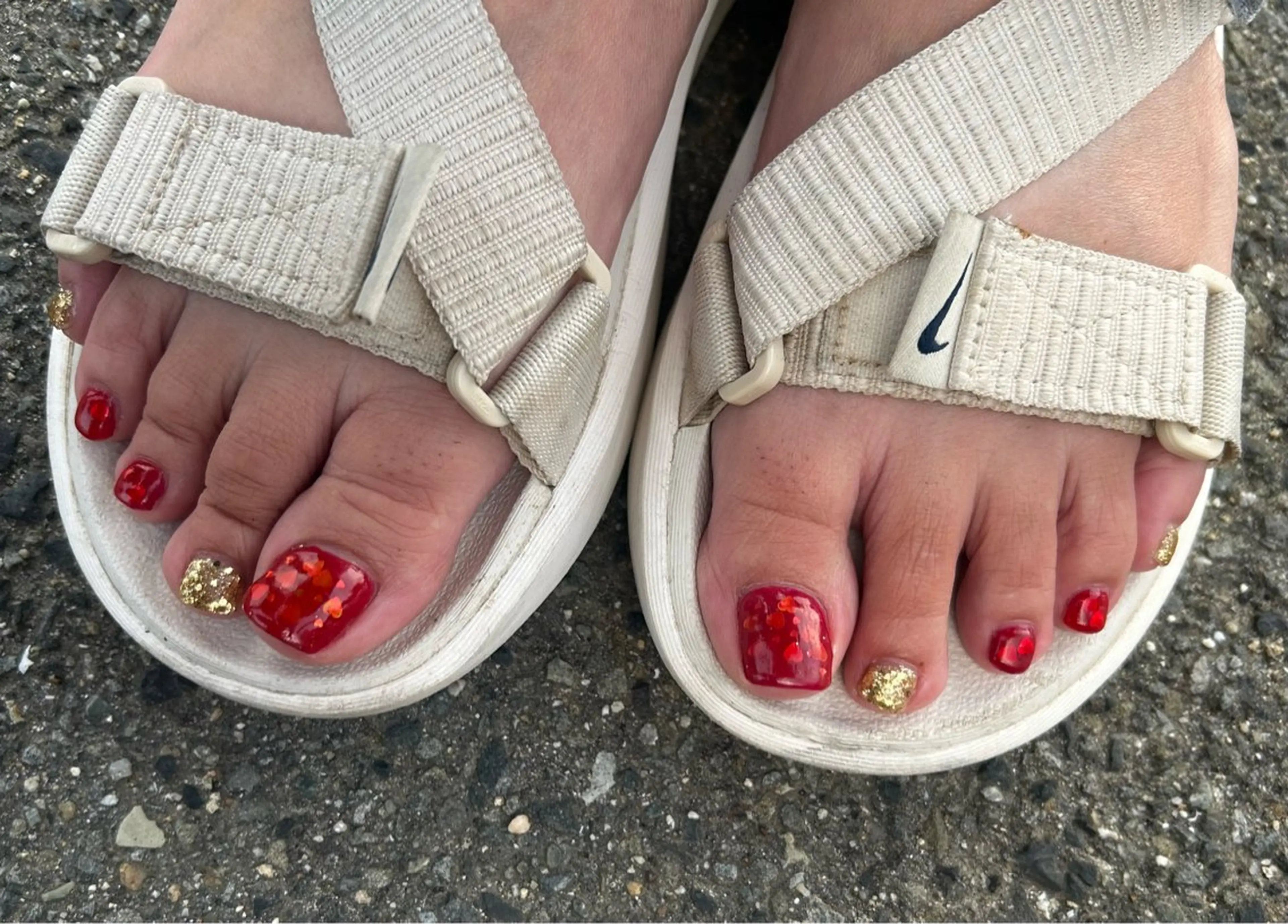 ネイル プライベートサロン 虹のエステ・リラクイメージ