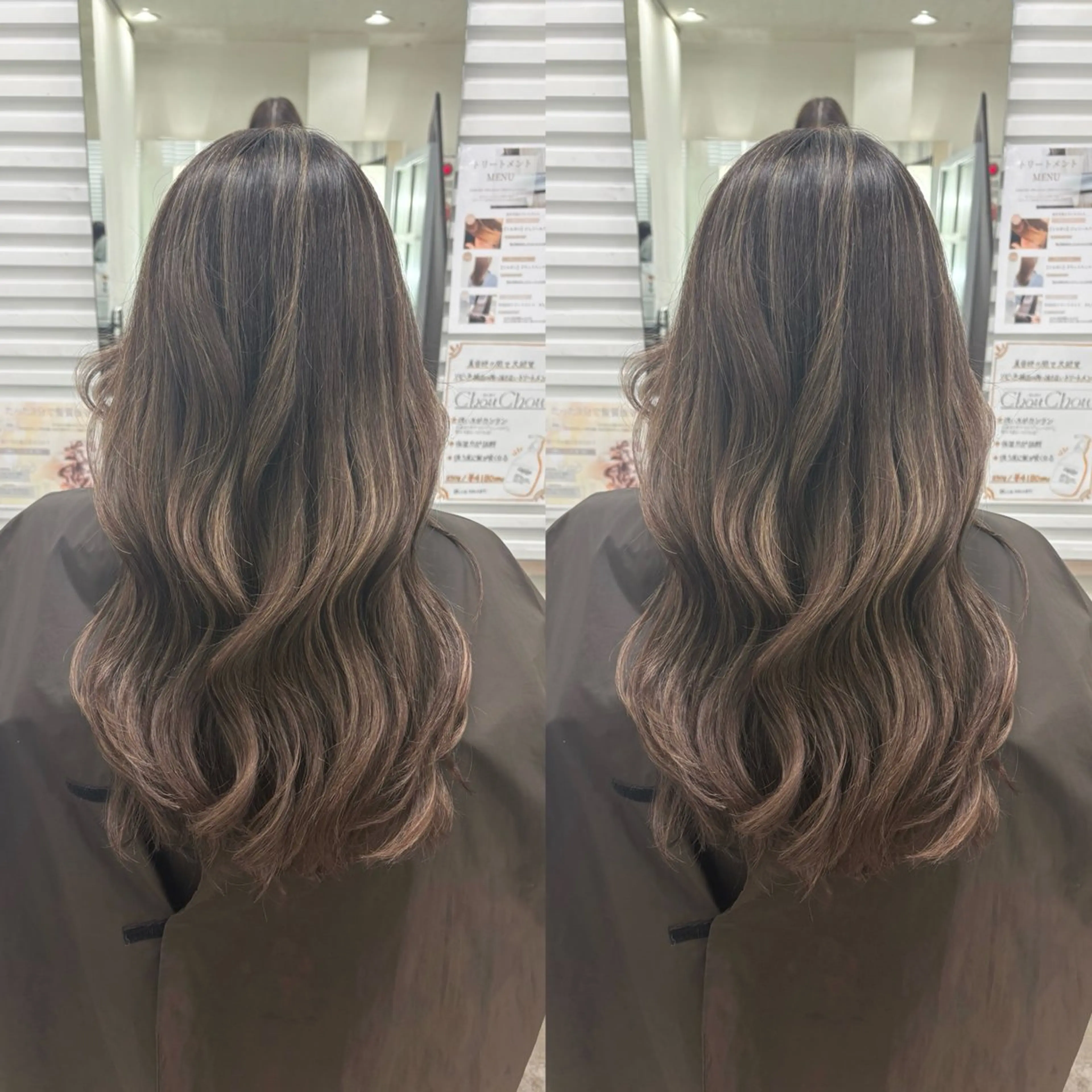 ロング モデル様募集中⭐️ みゆのヘアスタイル
