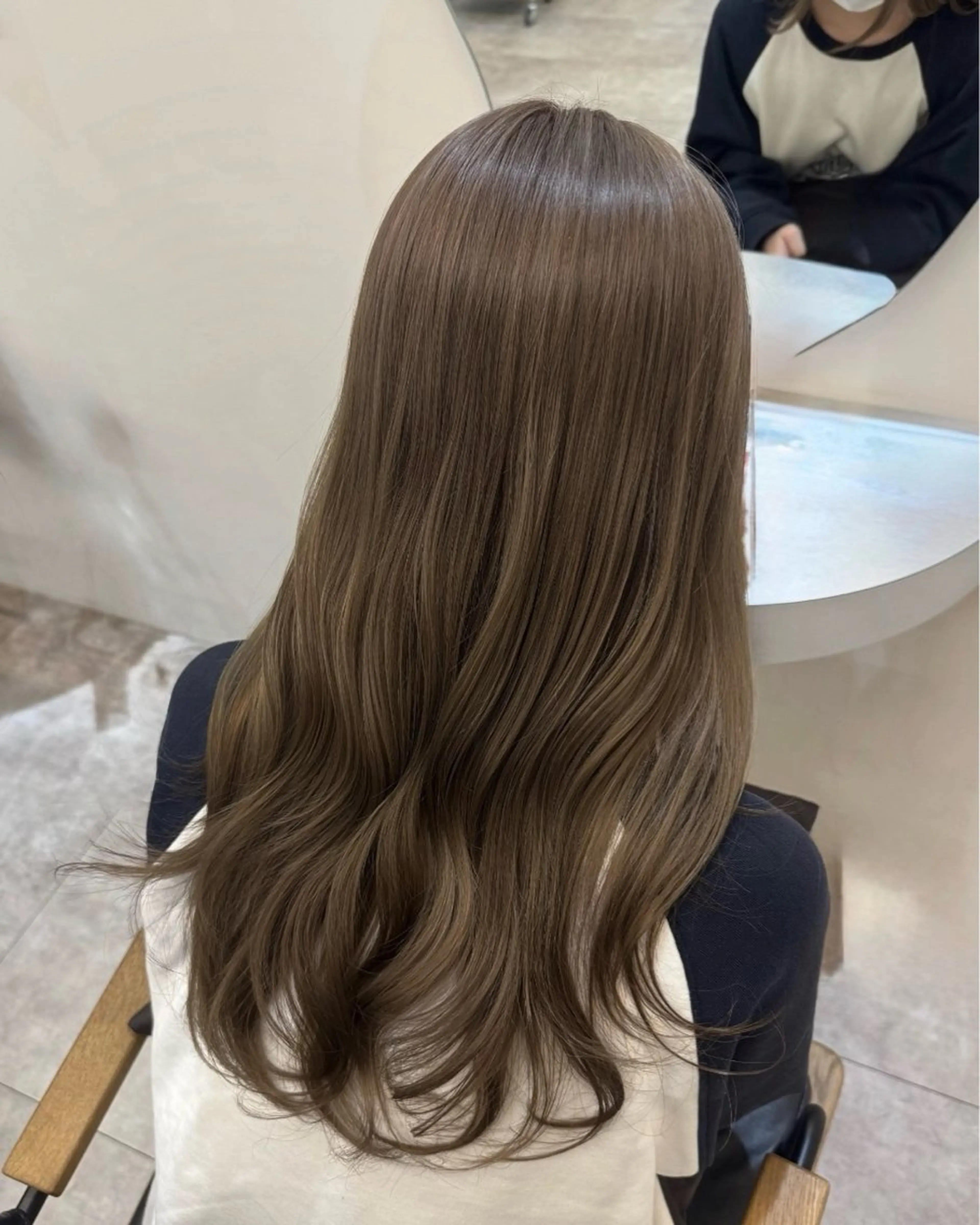 カラー defi/ rinaのヘアスタイル