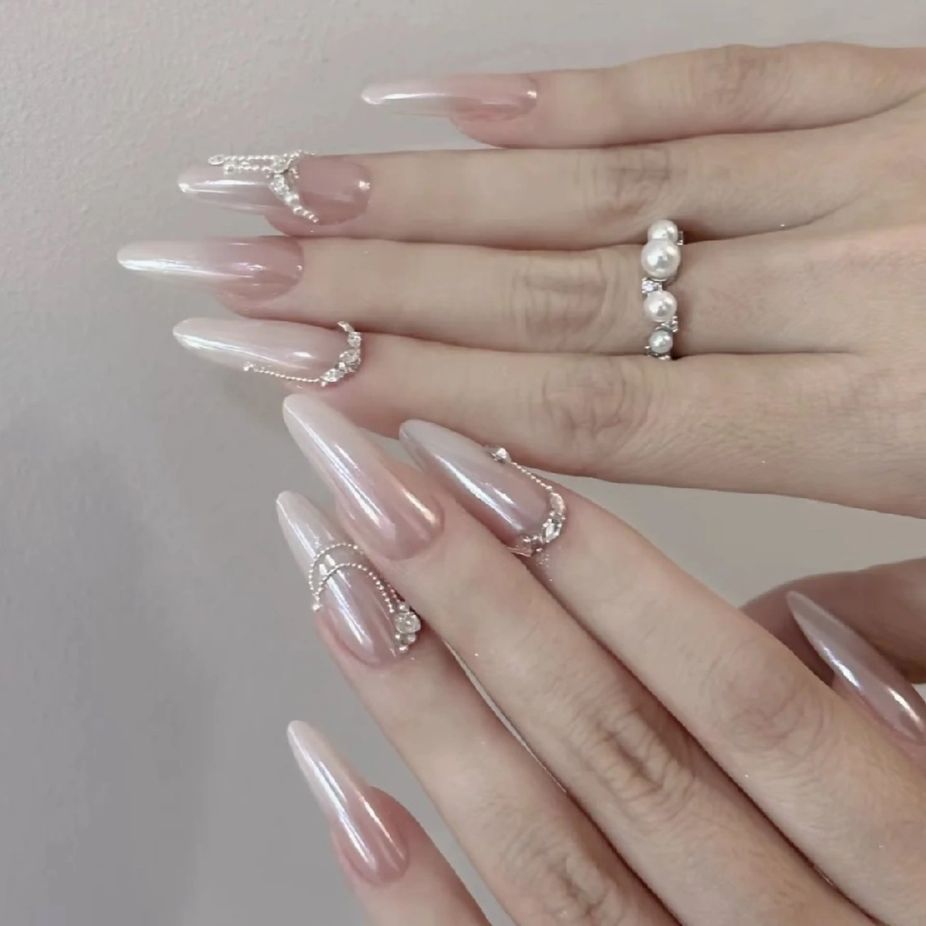 ネイル ハンドネイル スカルプ専門店 Ｄ-Beautyのネイルデザイン