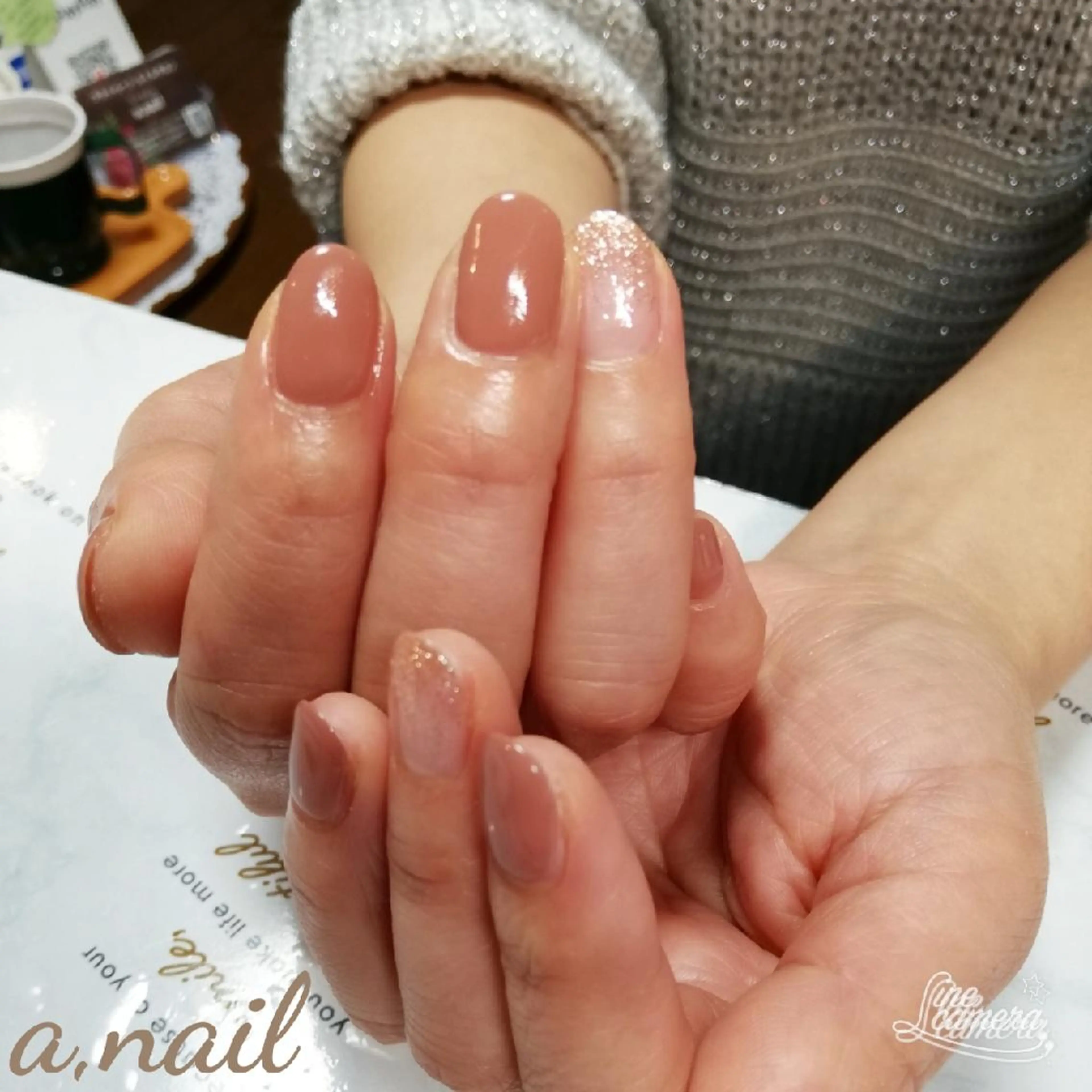 ネイル ハンドネイル ネイルサロン エーネイルのネイルデザイン