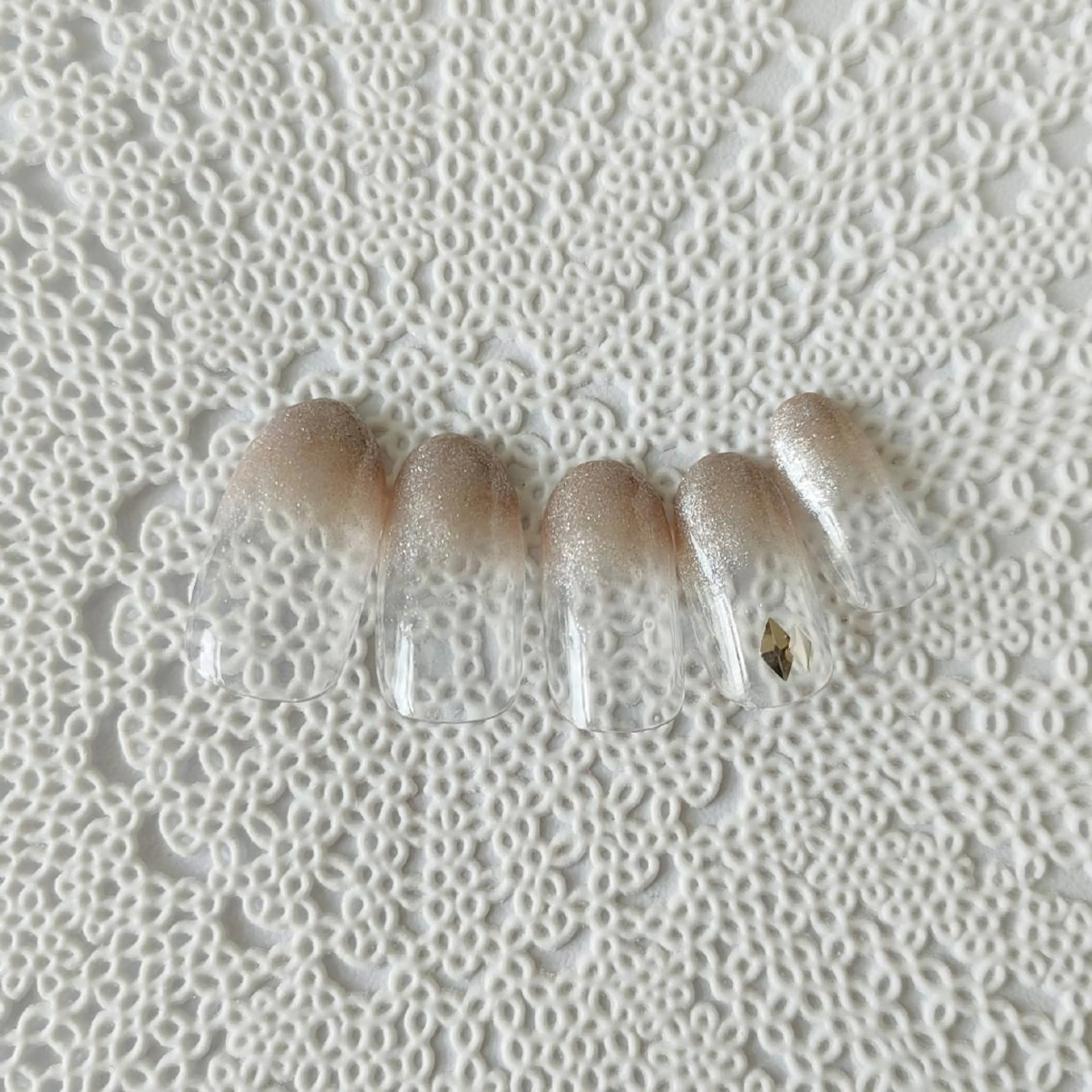 ネイル Nail Salon   AO✳Emiのネイルデザイン