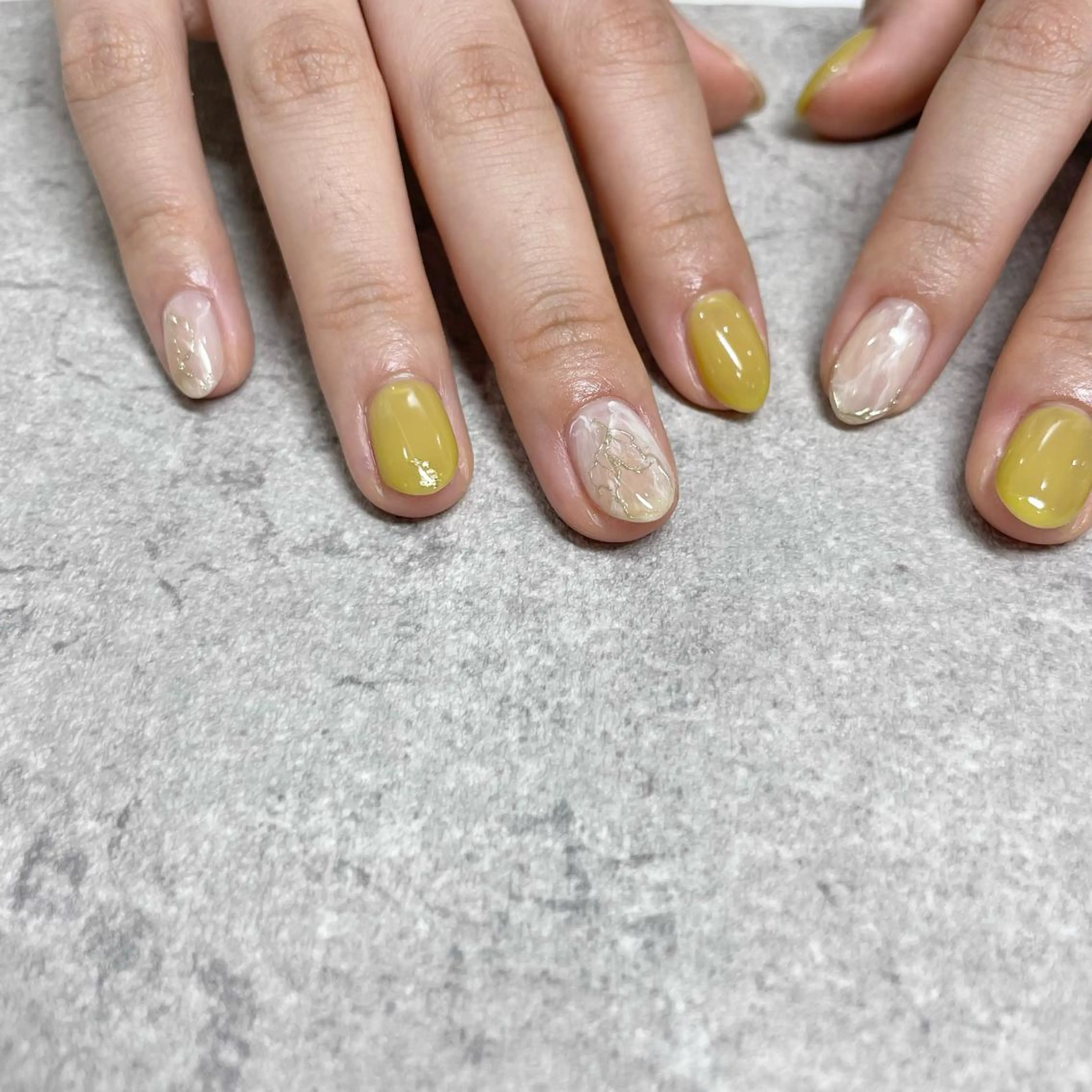 【平日限定】オフ込み4本designコース(ソフトジェルのオフのみ)の写真