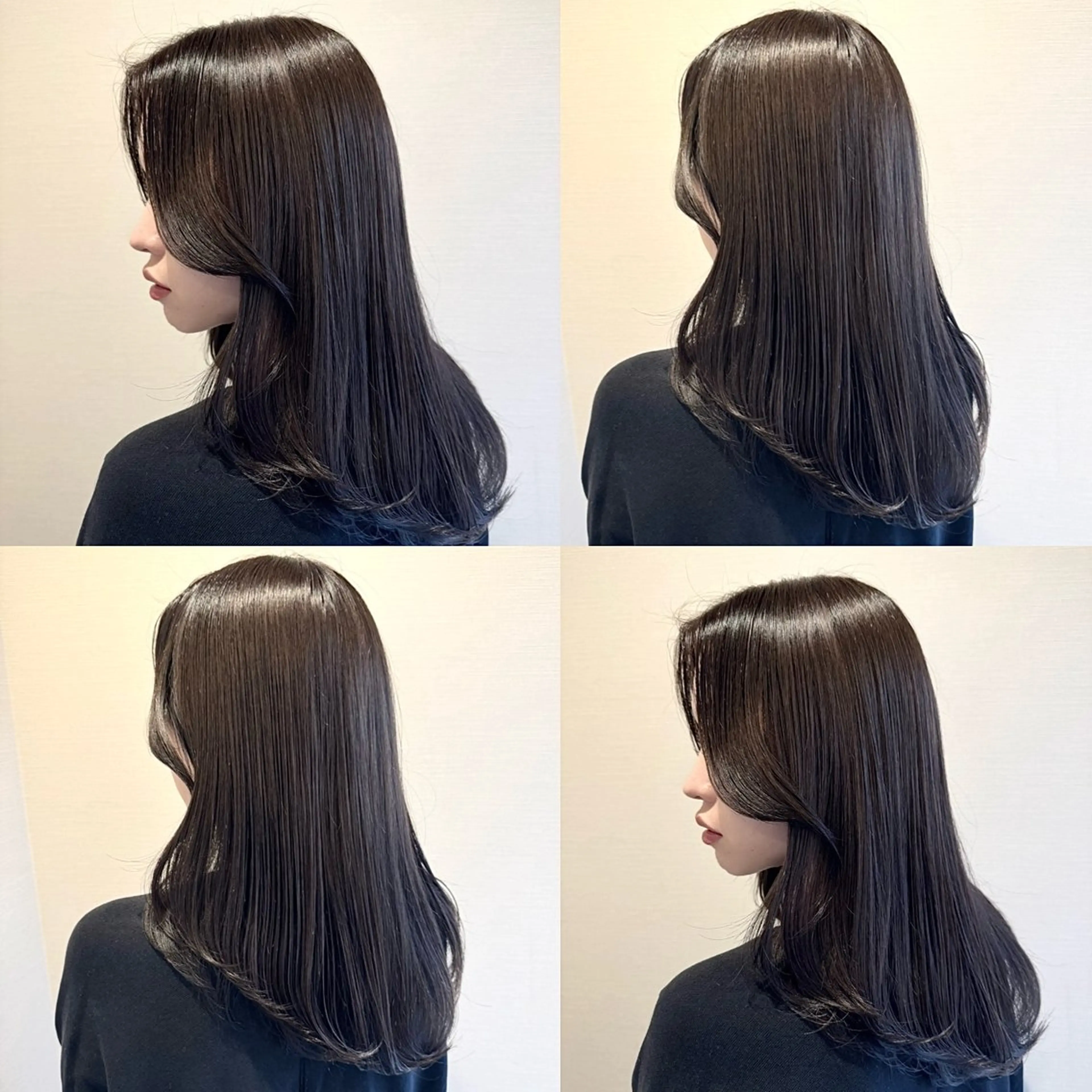 ロング カラー カット ヘアカラー メンズ指名No. 1 /パーマ/大須賀のヘアスタイル