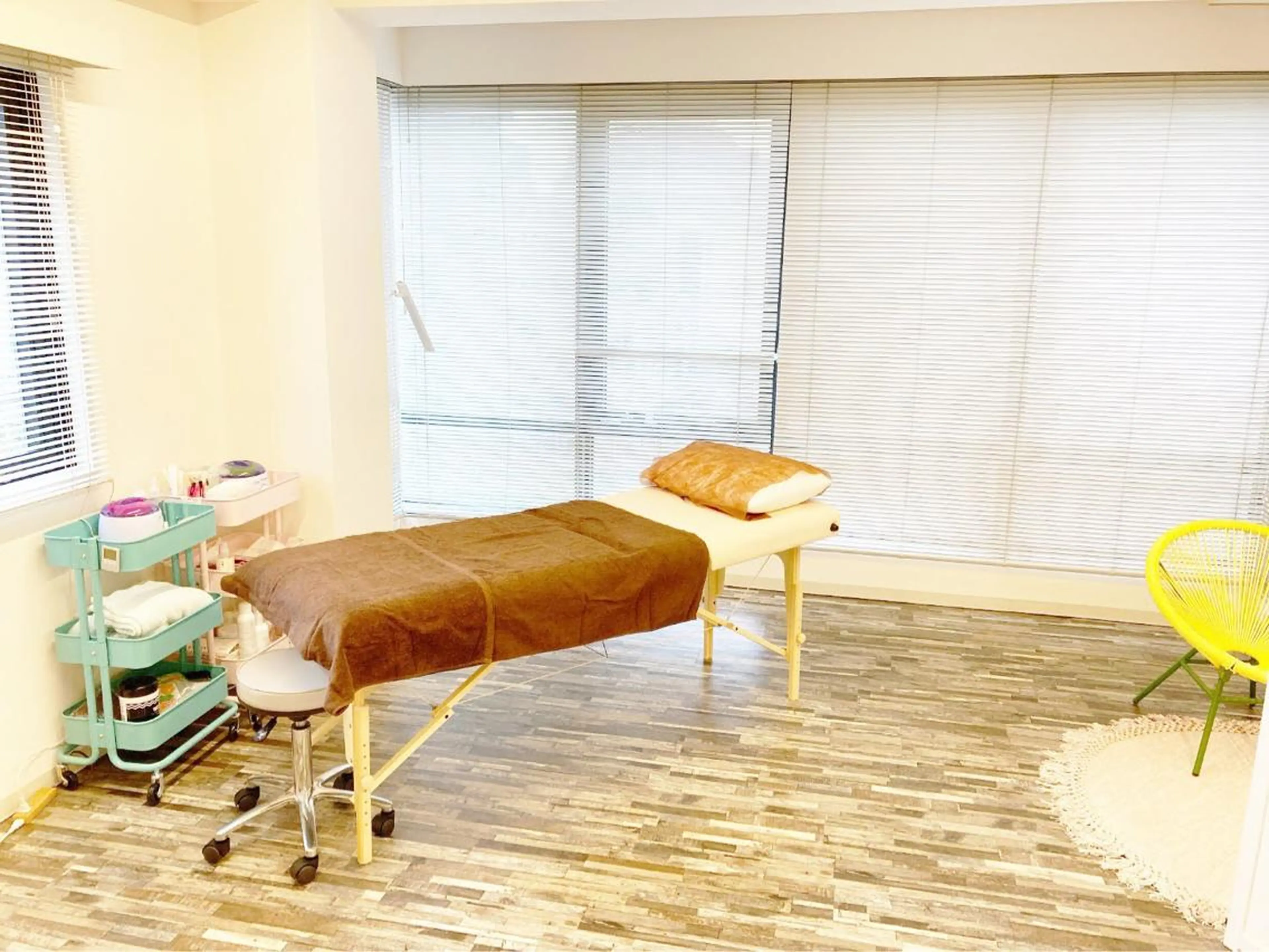 脱毛 Dahliaダリア シュガーリングサロンのエステ・リラクイメージ