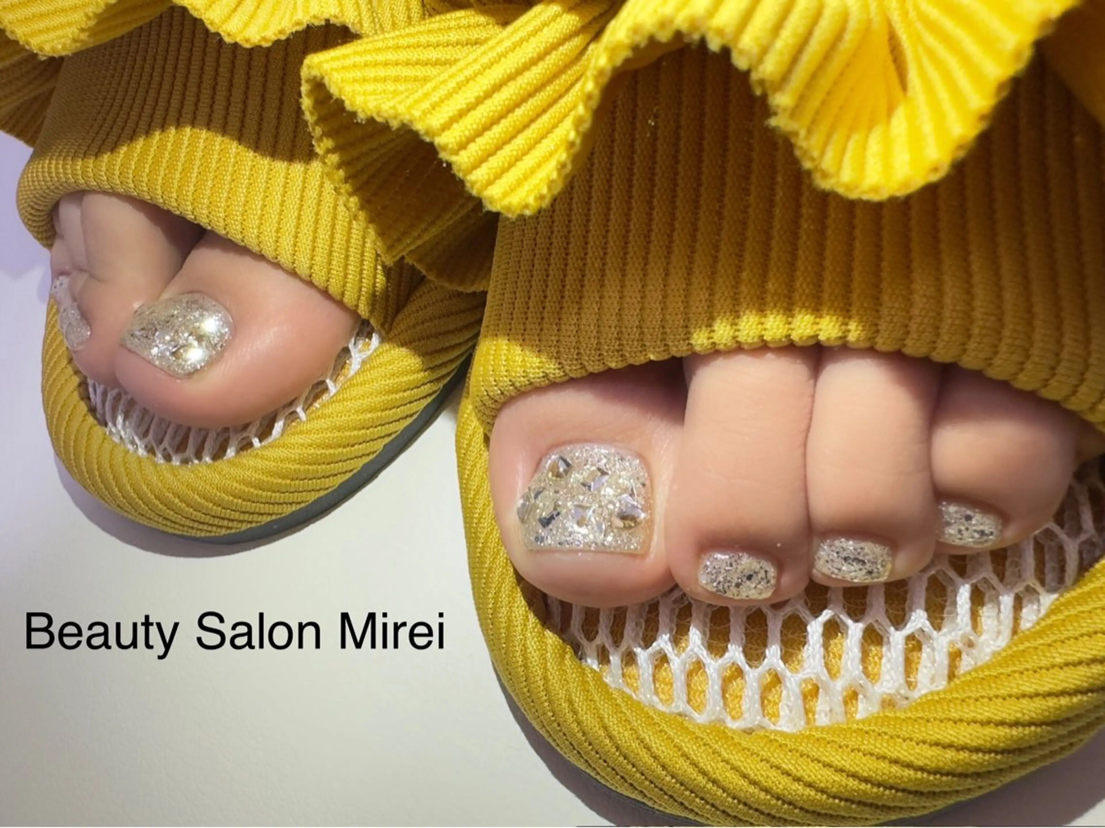 ネイル Mirei Nail JINのネイルデザイン