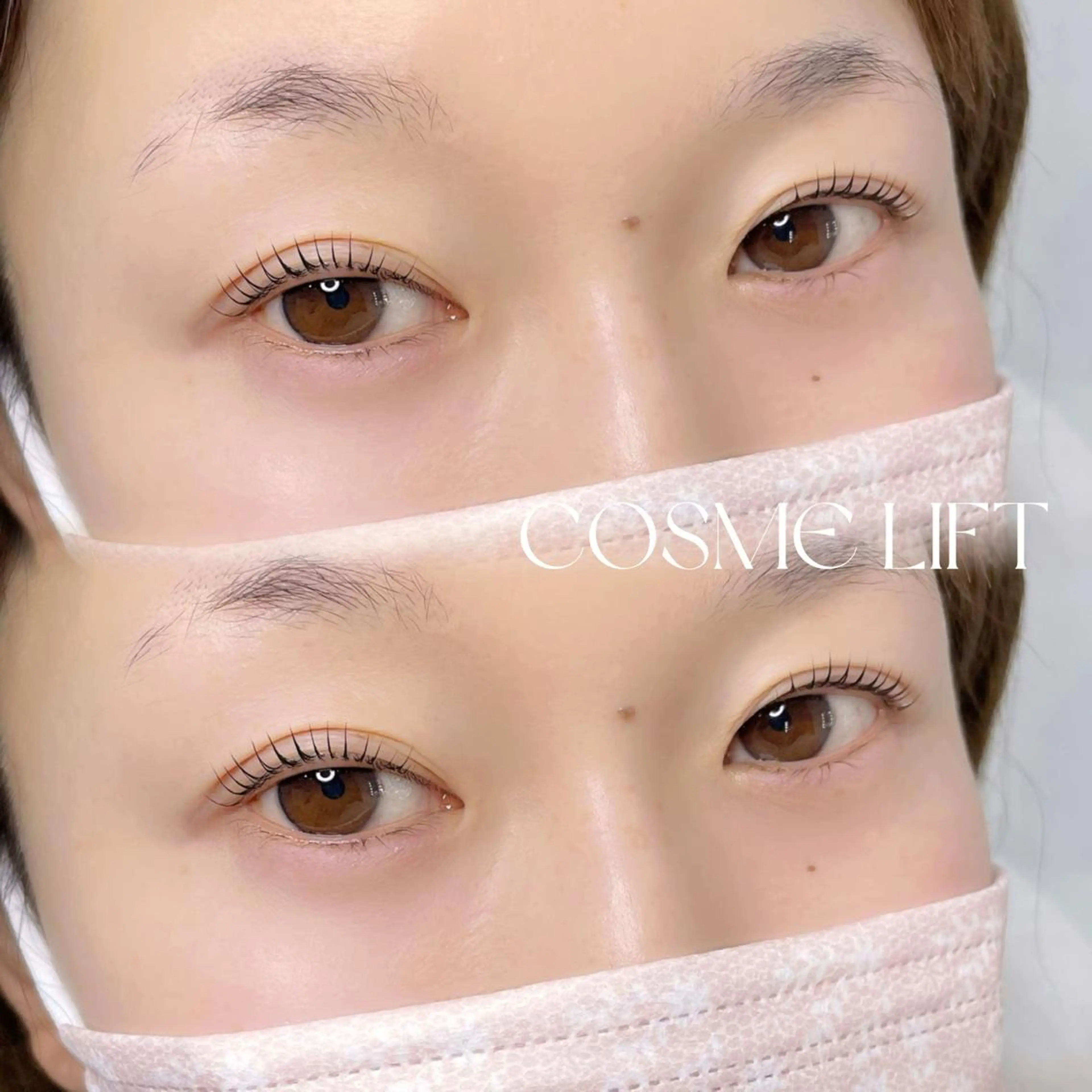 マツエク・マツパ マツパ lazo MIYOのマツエク・マツパデザイン