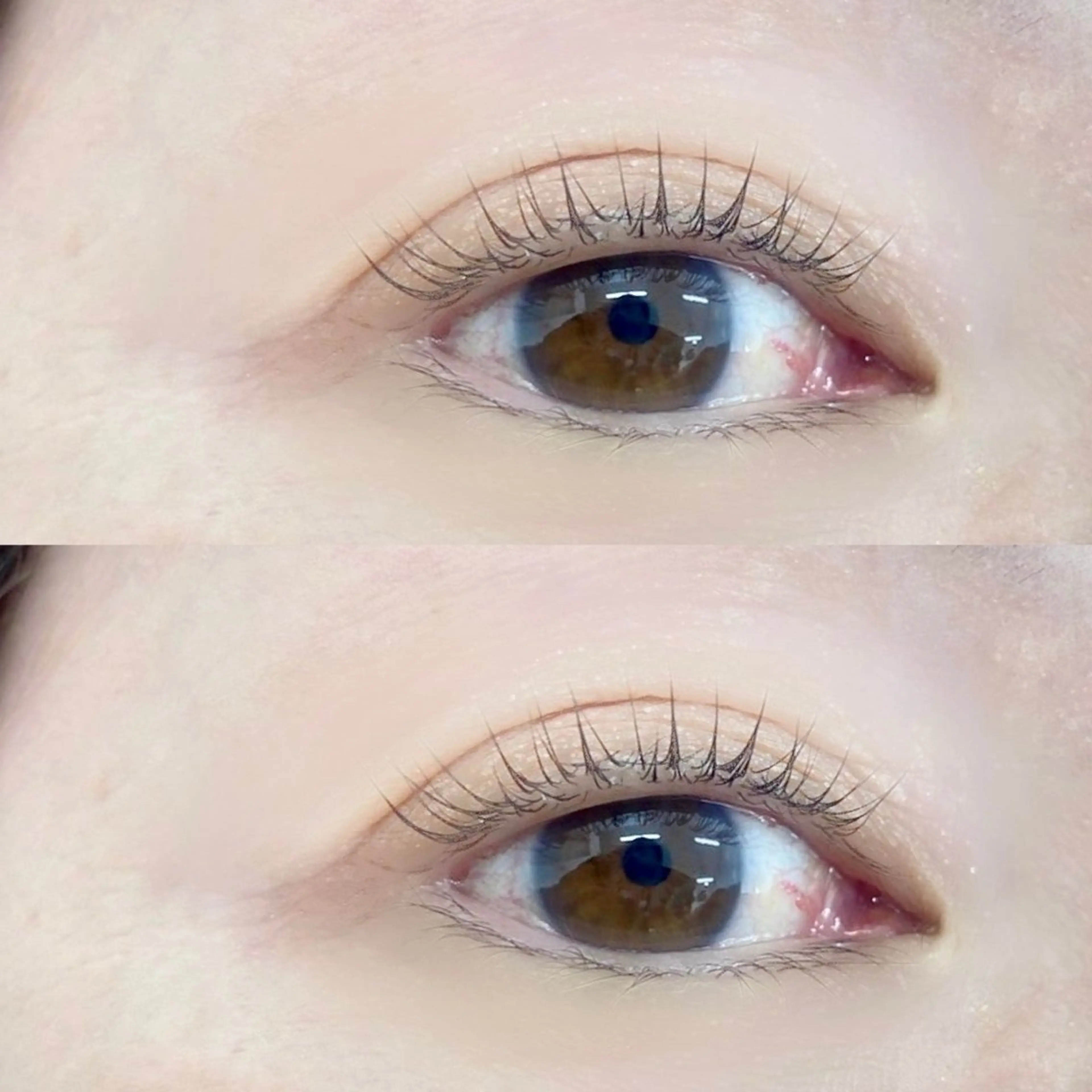 マツエク・マツパ 一重×まつ毛パーマ マツパ 🎀memelu 三ノ宮店🎀のマツエク・マツパデザイン