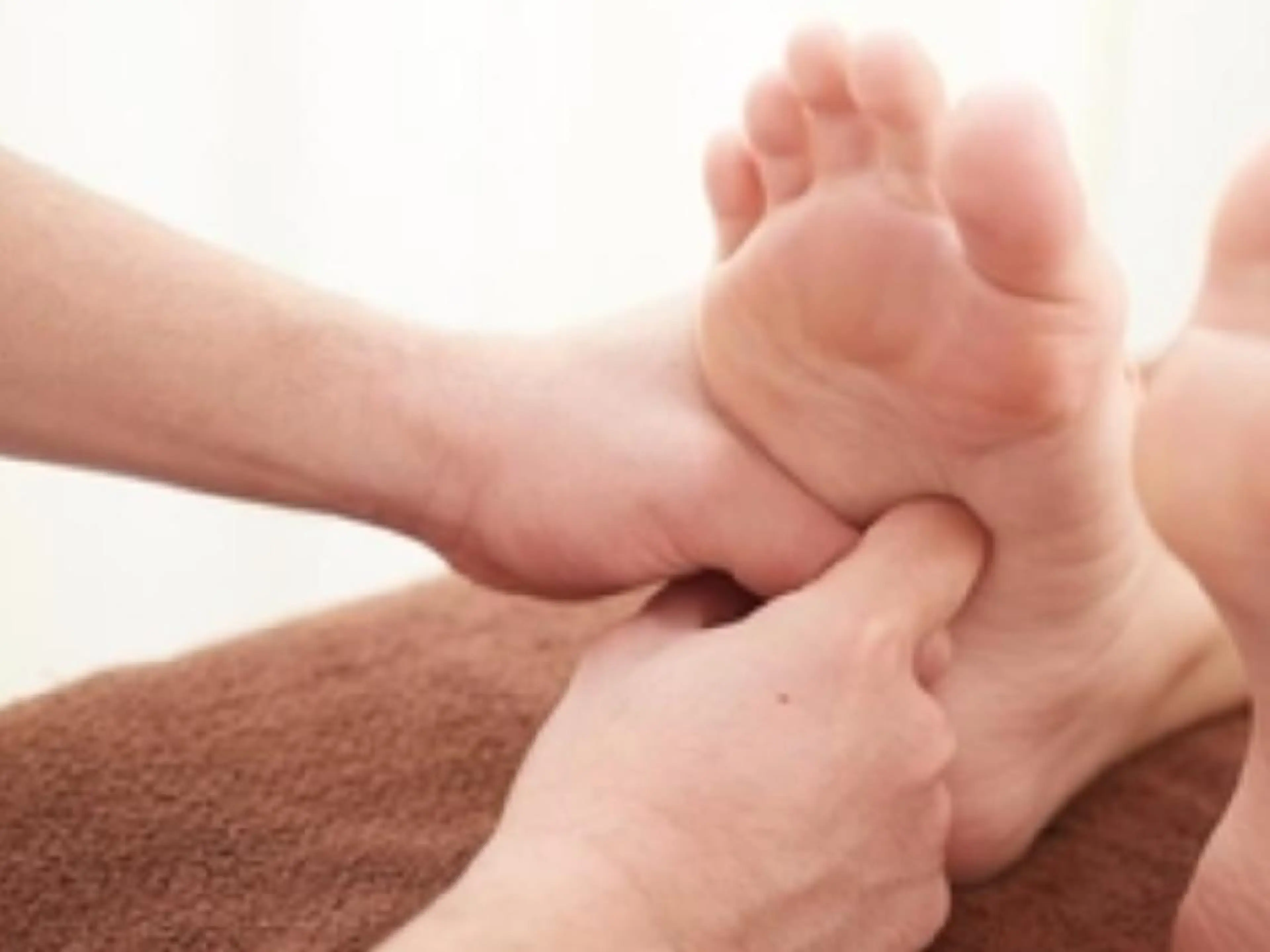 ✨🌸【むくみ改善❕】足裏＋無料5分の足湯付き/🌸✨　《計60分》の写真