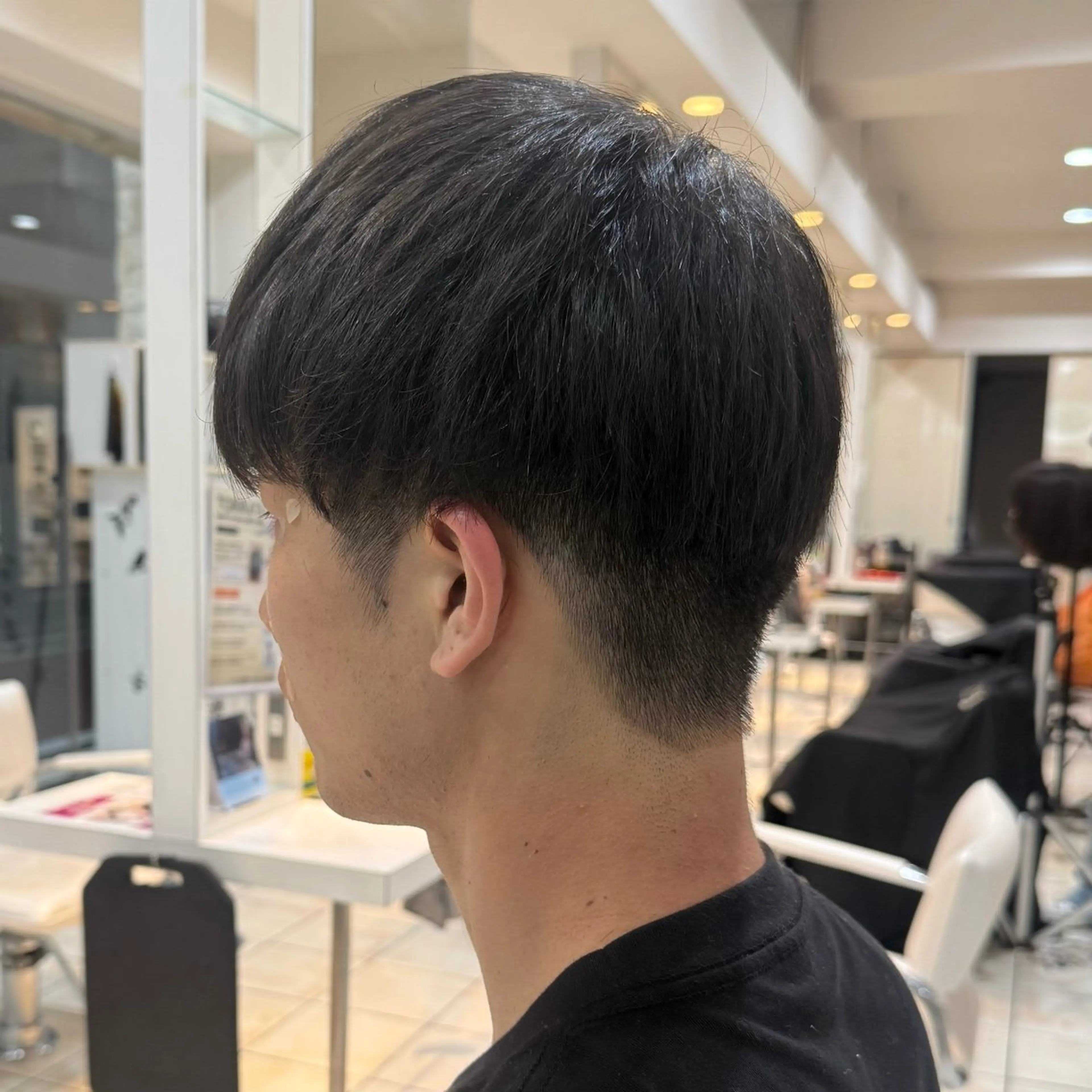 ショート カット カット/艶カラー🎨 平間千賀のヘアスタイル