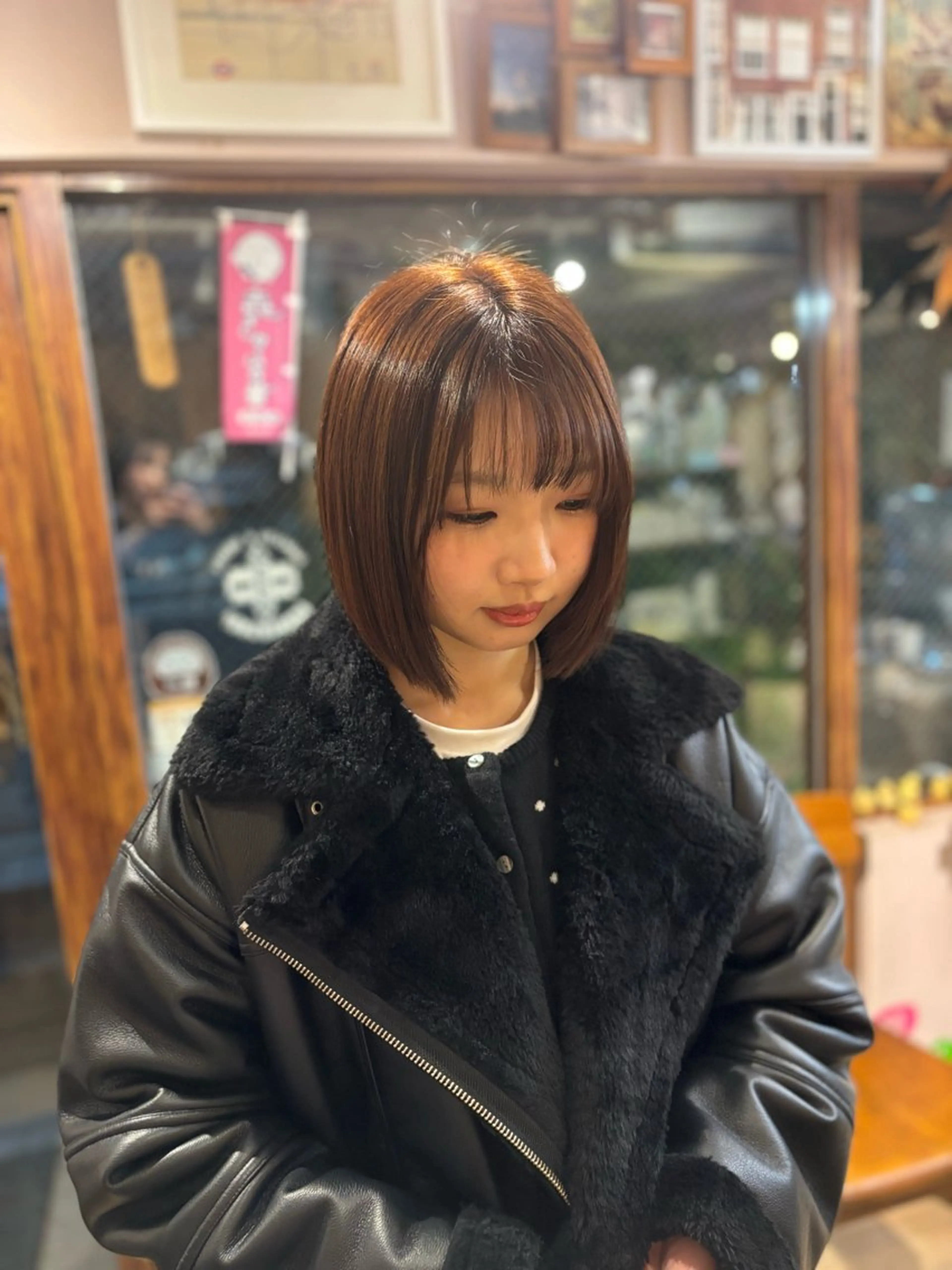 【何度でも使える🍀リタッチ(根元染め)の写真