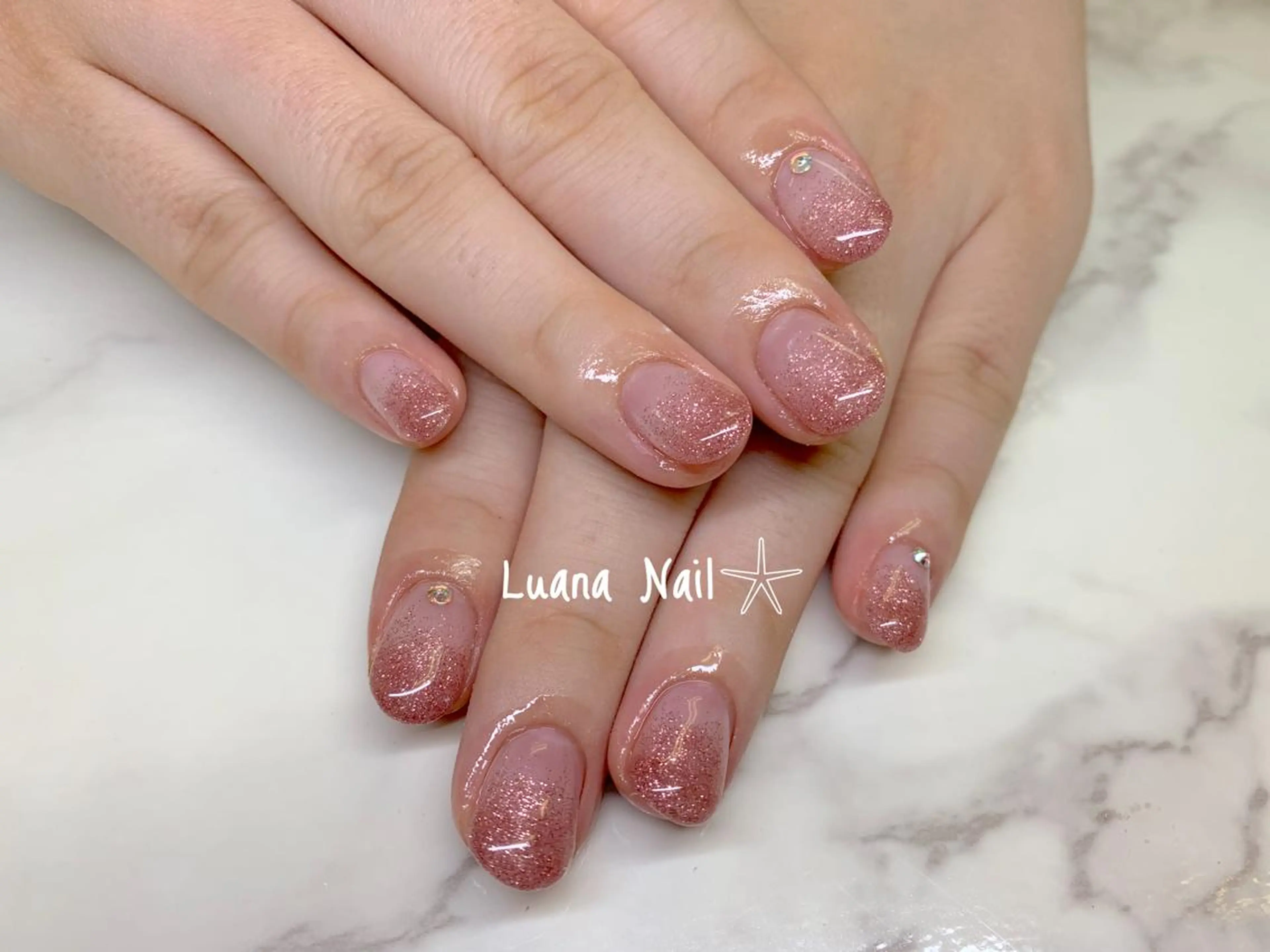 ネイル BeauJu by Luana Nail所属・BeauJu by Luana Nailのネイルデザイン