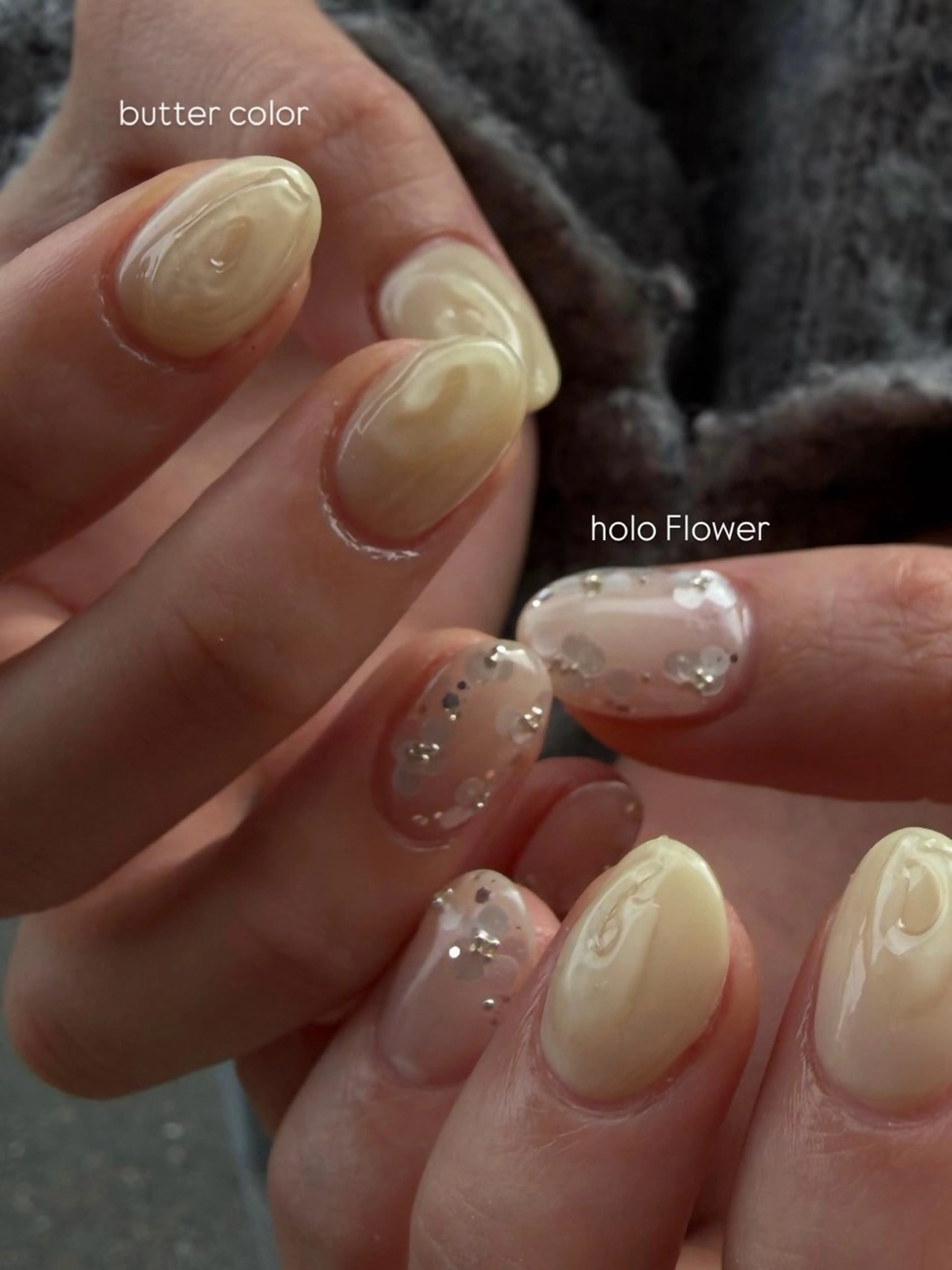 ネイル ハンドネイル ballie／小野原 なつみのネイルデザイン