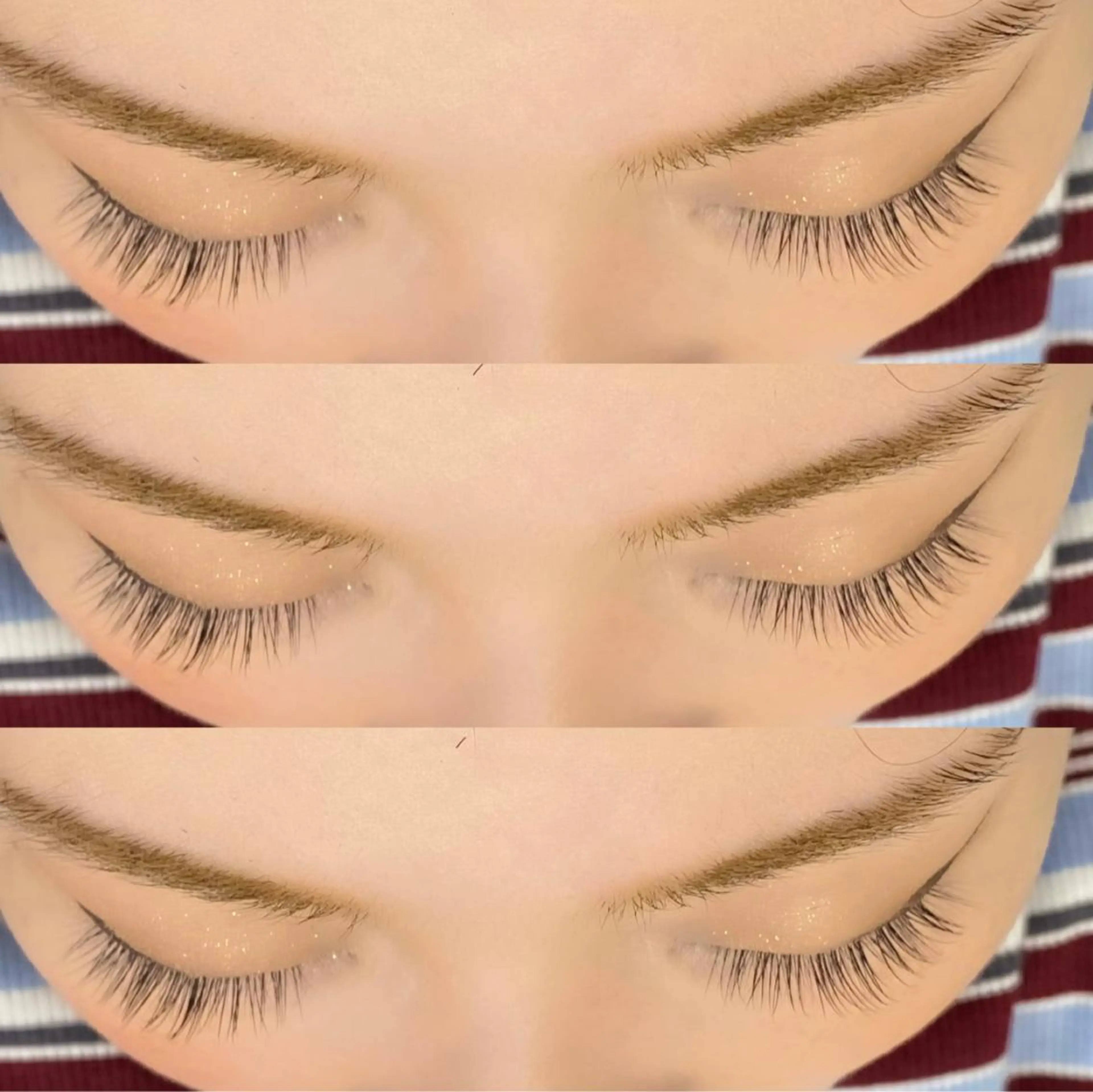 マツエク・マツパ キュート マツエク VENTI 中村のマツエク・マツパデザイン