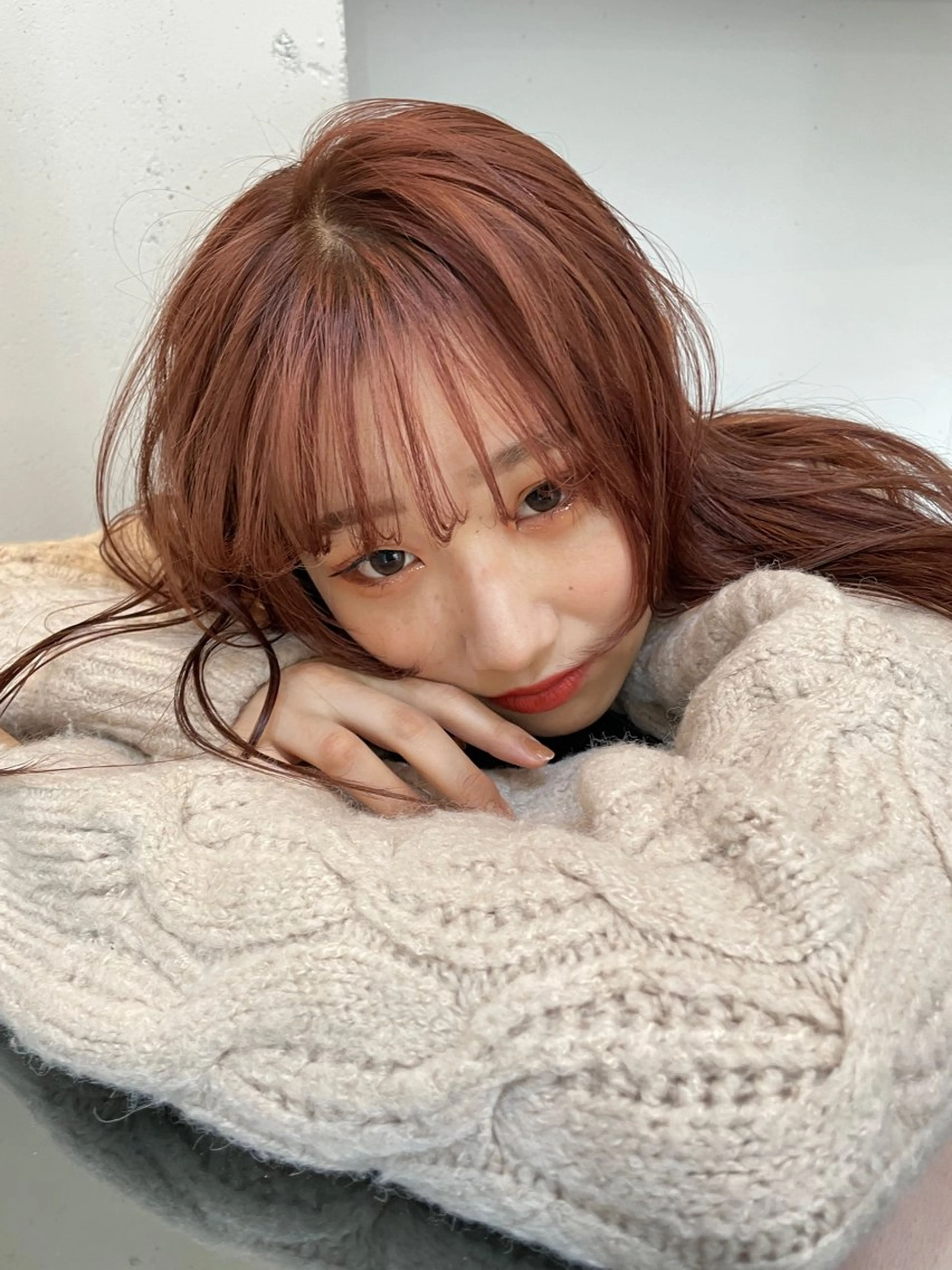 カット＋トリートメントの写真