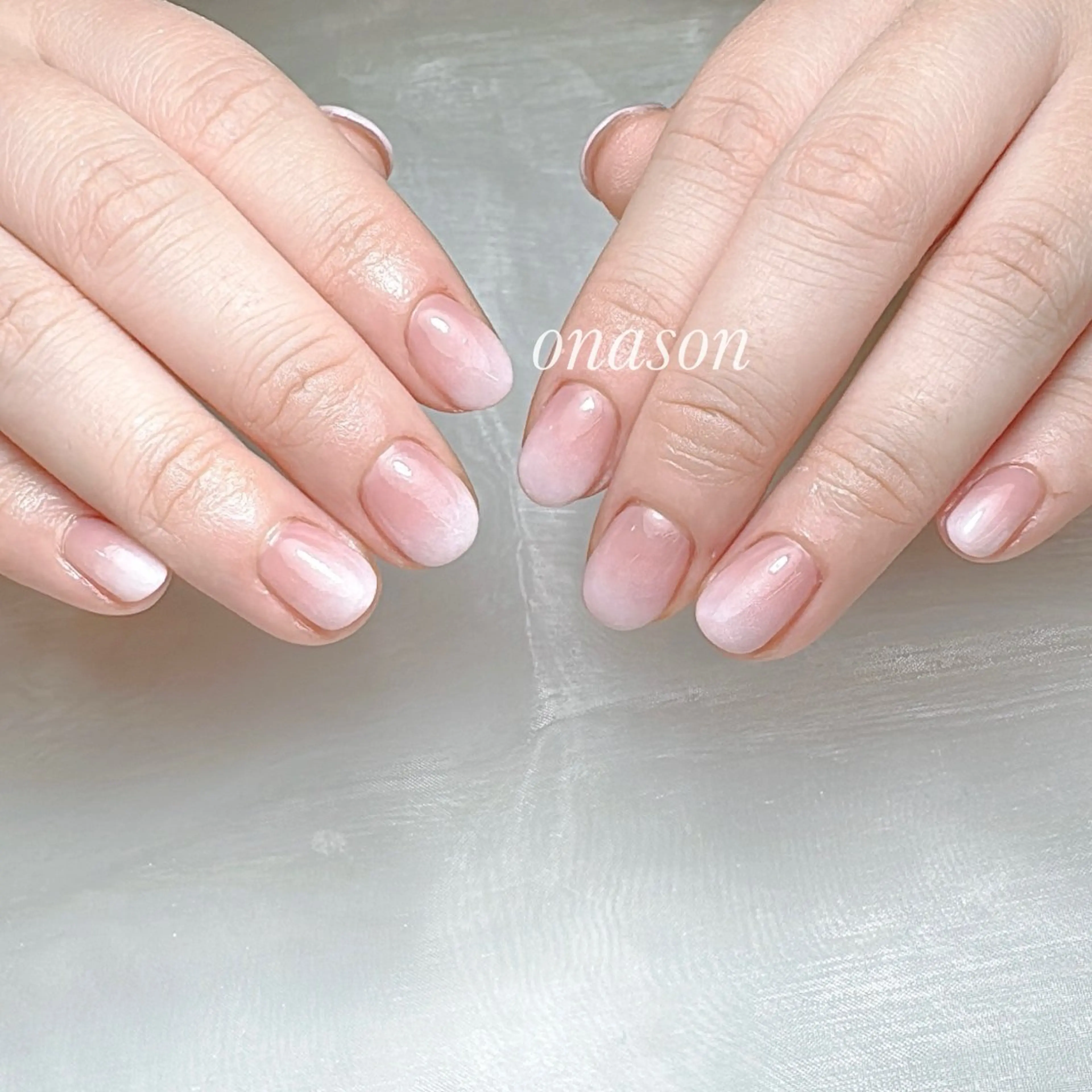 ネイル ハンドネイル Onason nailのネイルデザイン