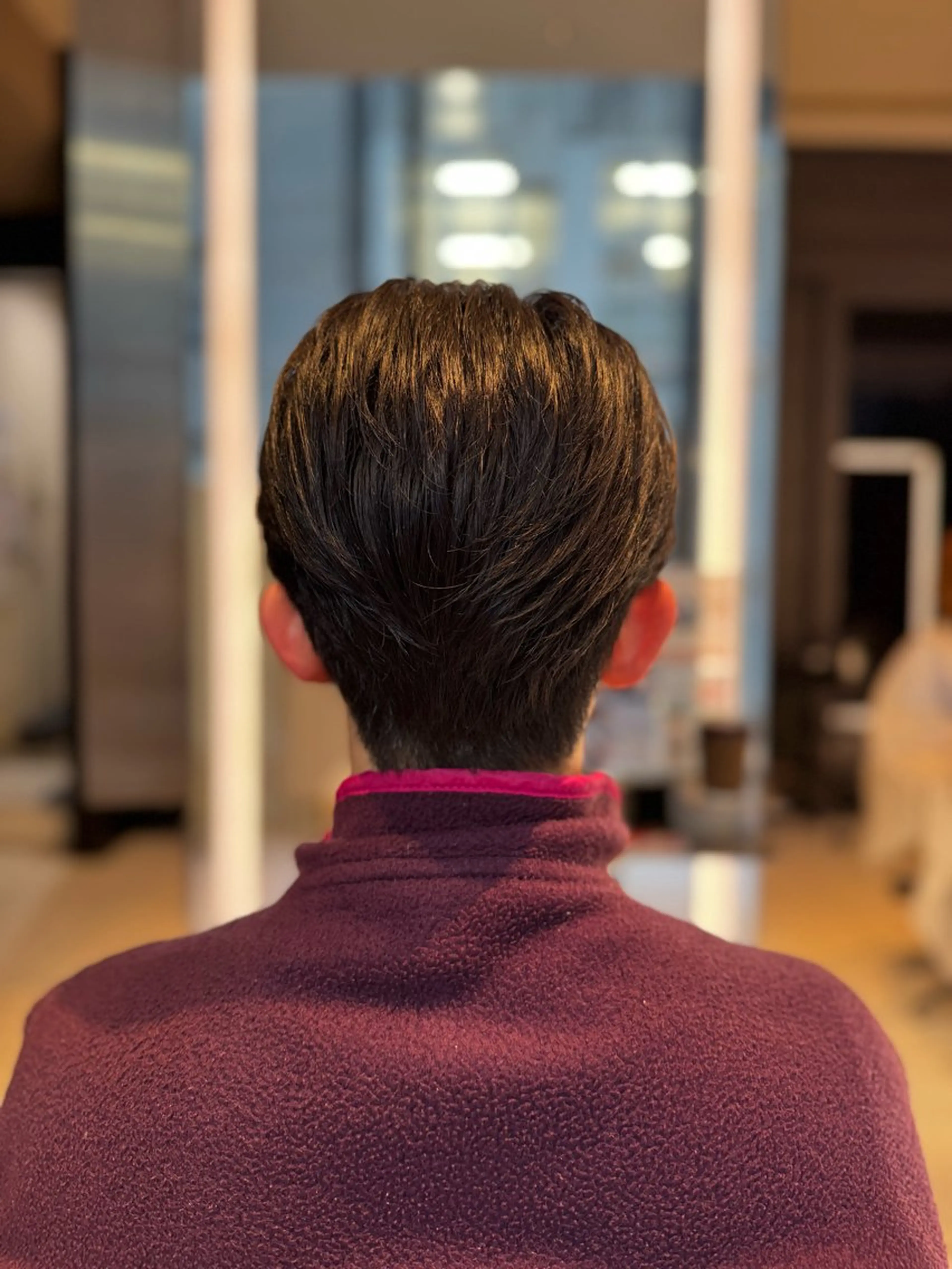 ショート メンズ 🤍たむら みなみ 銀座🤍のヘアスタイル