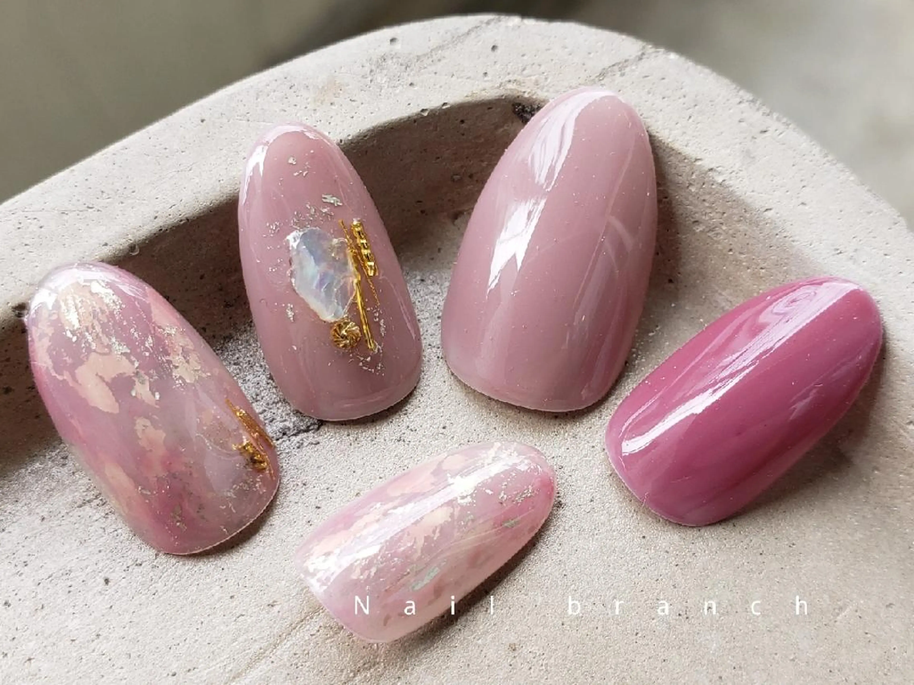 ネイル ハンドネイル Nail branchのネイルデザイン