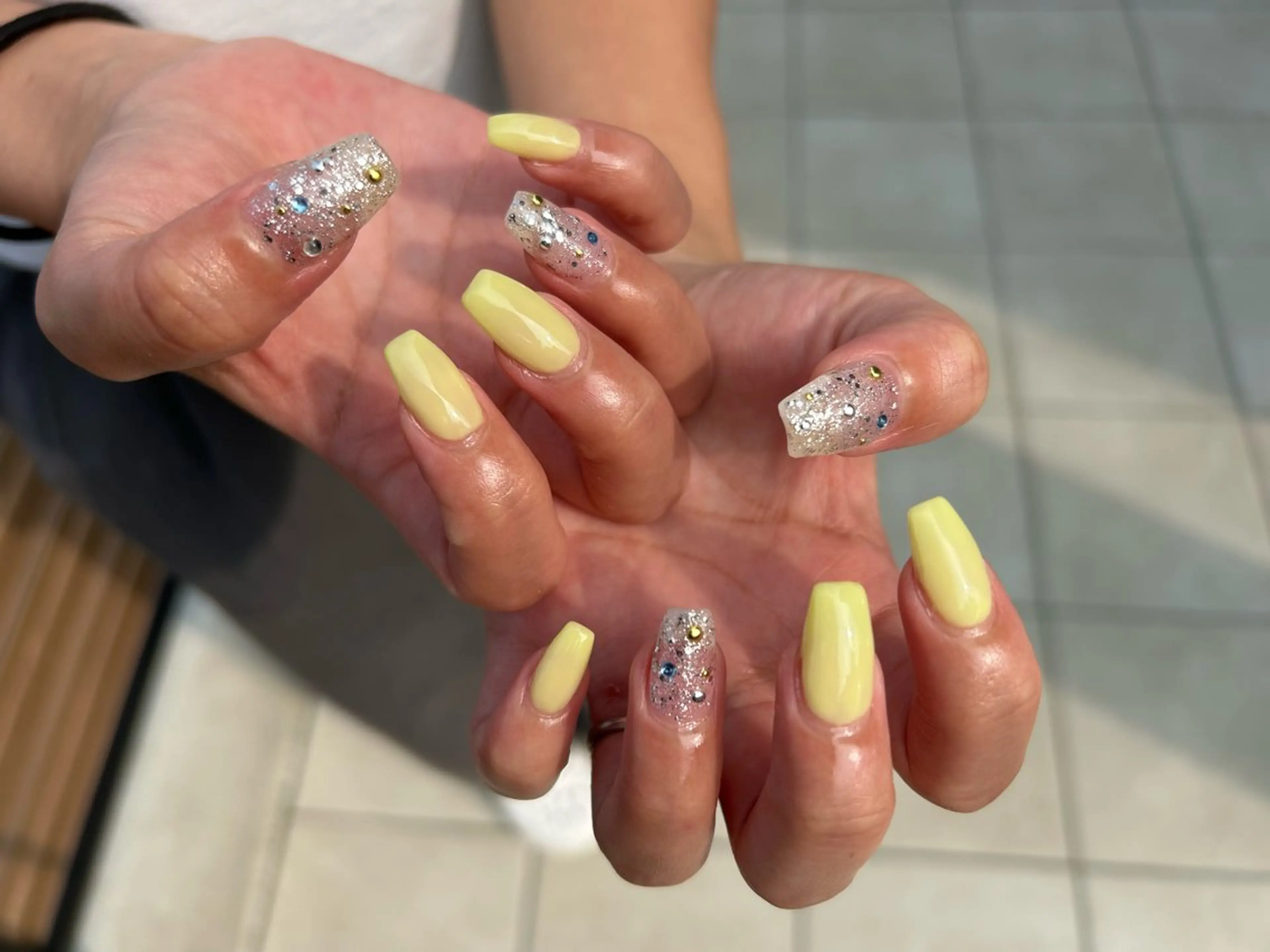 ネイル ハンドネイル BLOOM NAILのネイルデザイン