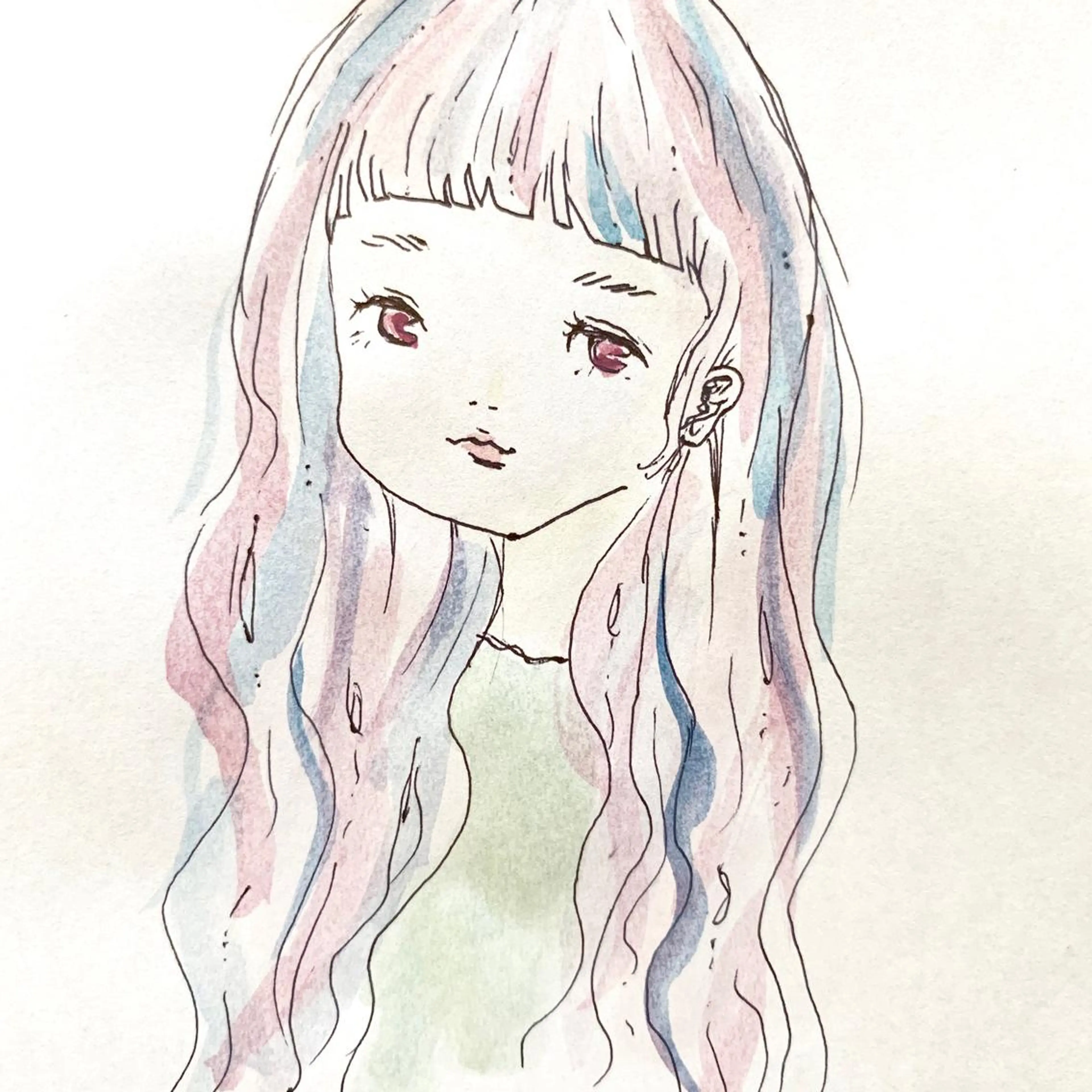 カット & ヘッドスパ & トリートメントの写真