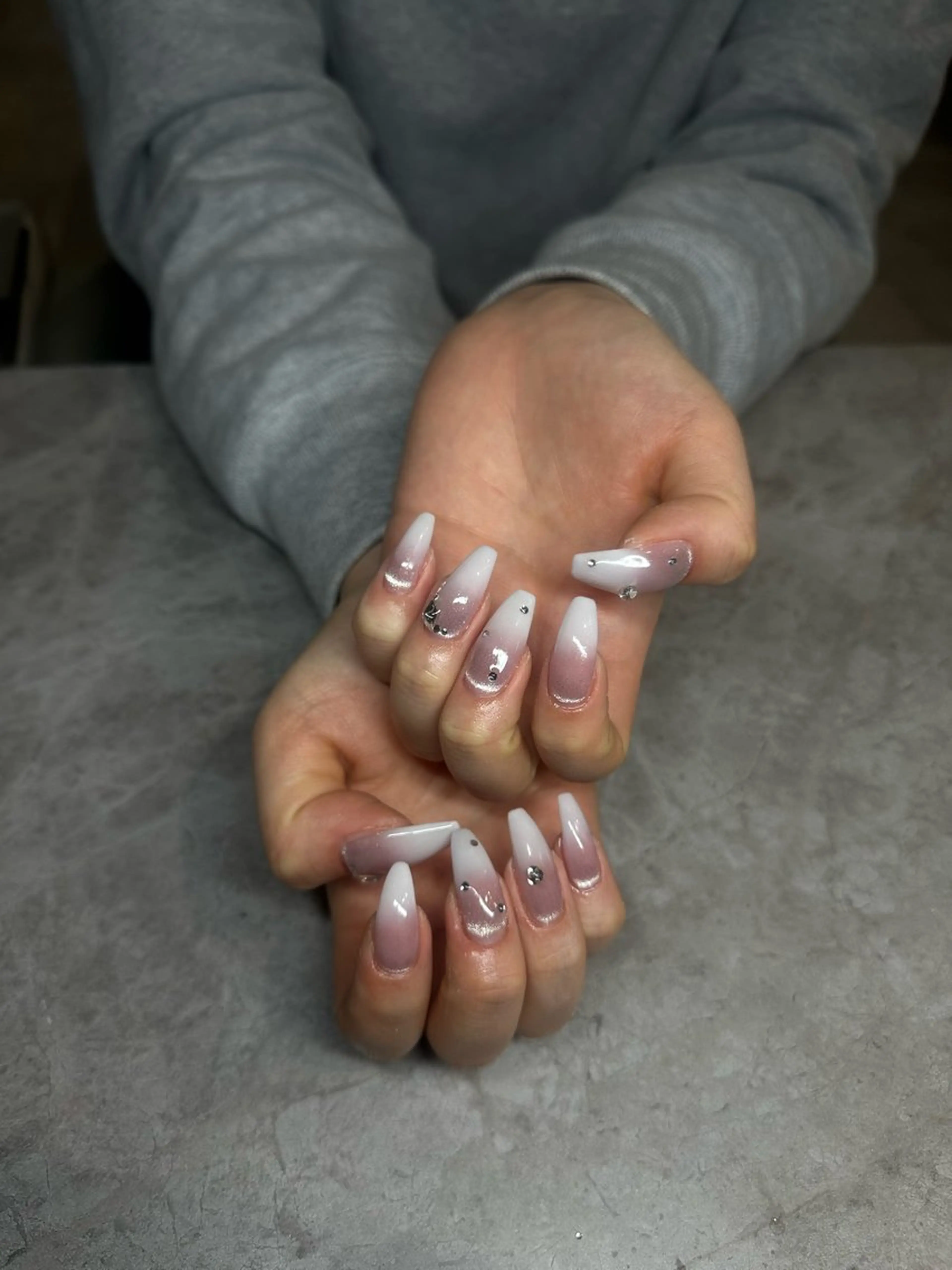 ネイル ハンドネイル IROHA NAIL akoのネイルデザイン