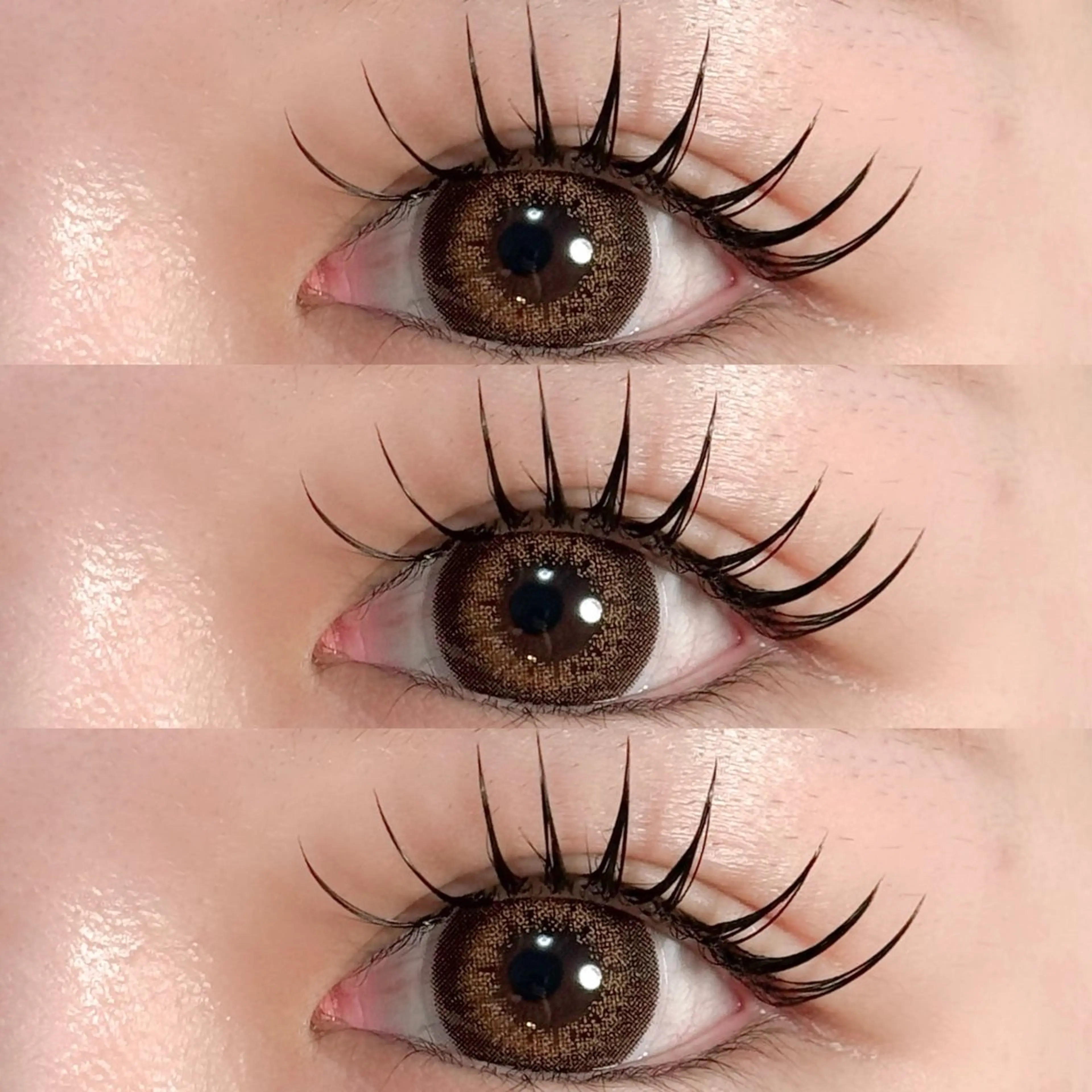 マツエク・マツパ 🖤西成区 まつげとまゆげ🖤のマツエク・マツパデザイン