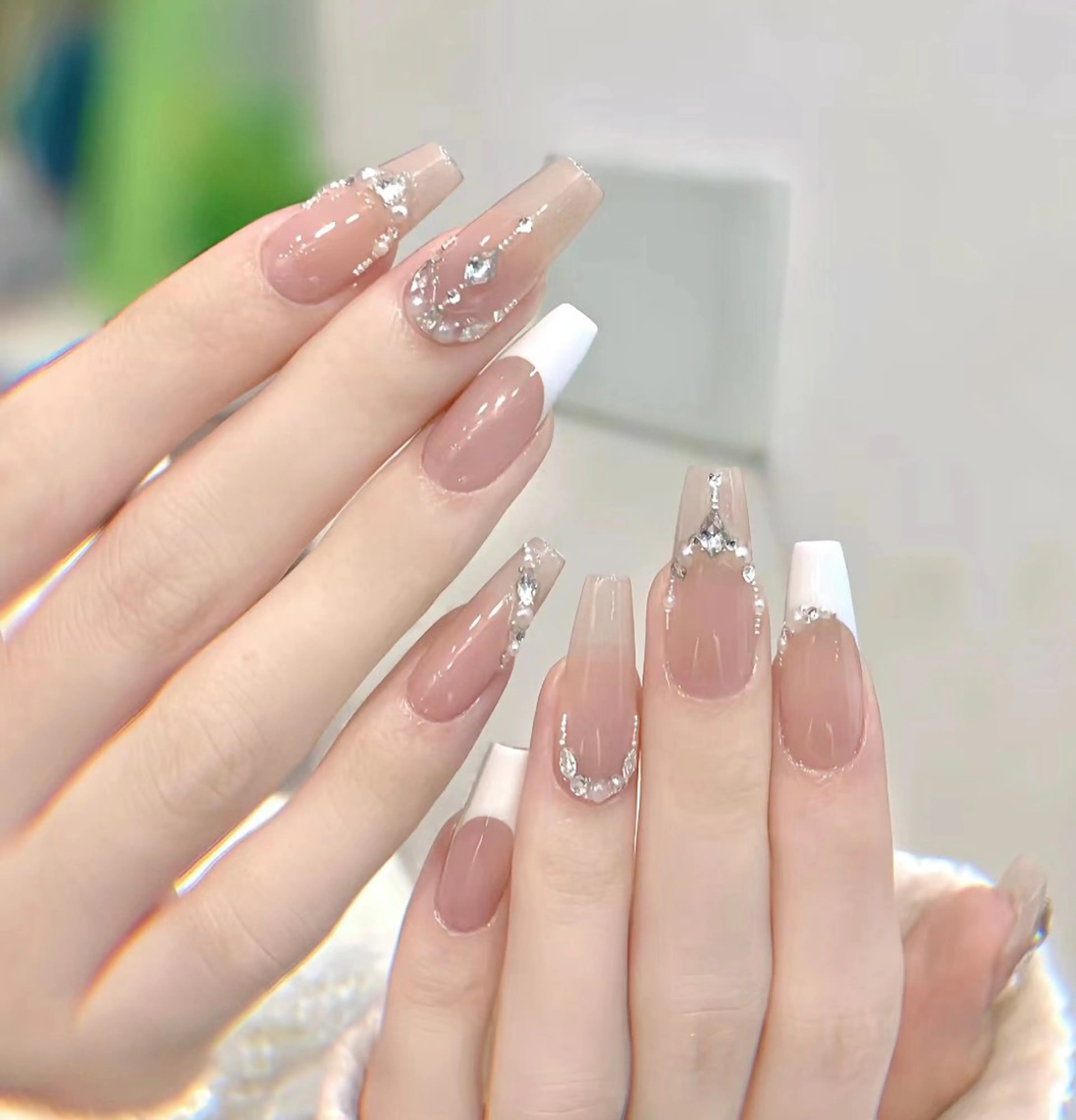 ネイル YK Beauty Salonのマツエク・マツパデザイン