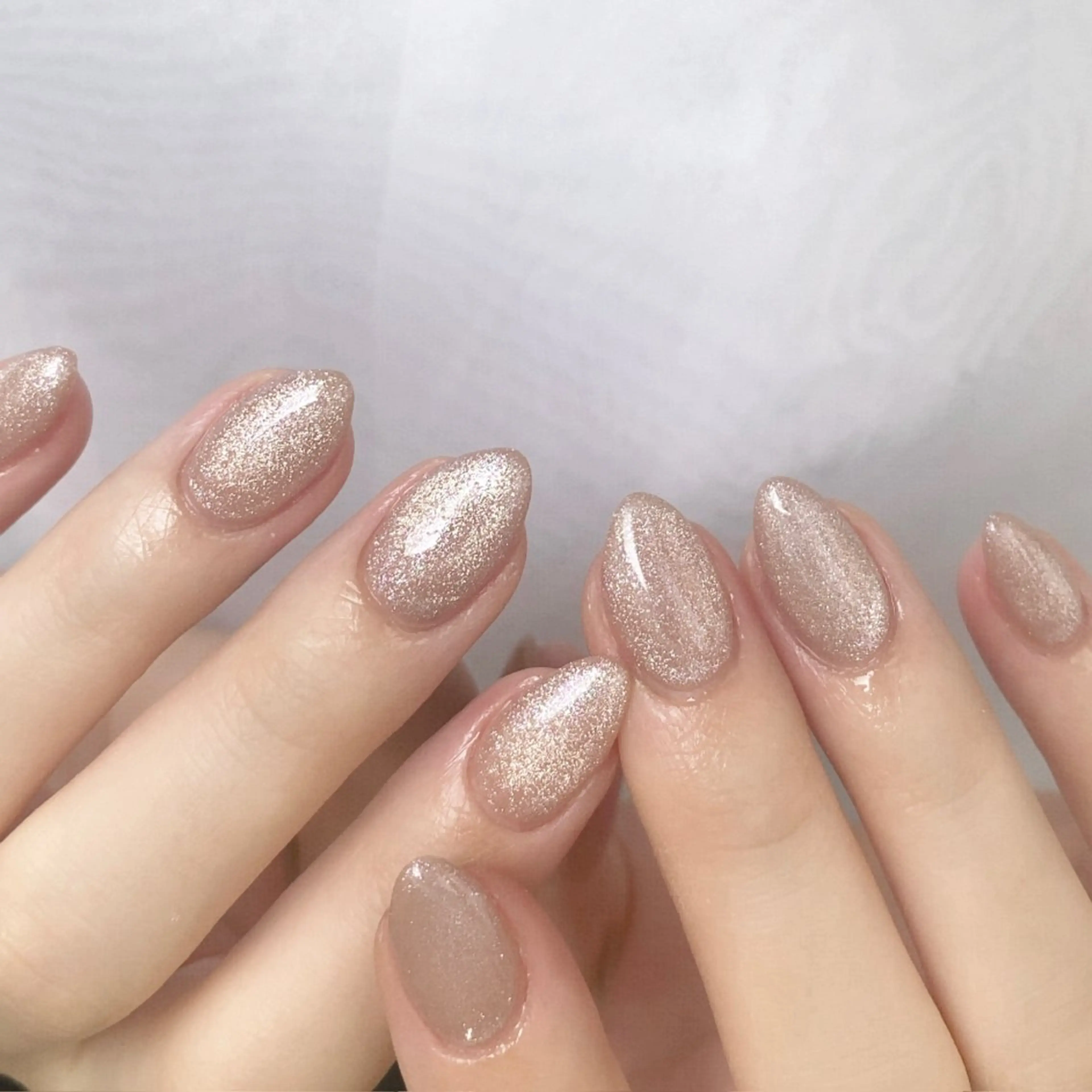 ネイル マグネットネイル nail salon Is.  reikaのネイルデザイン