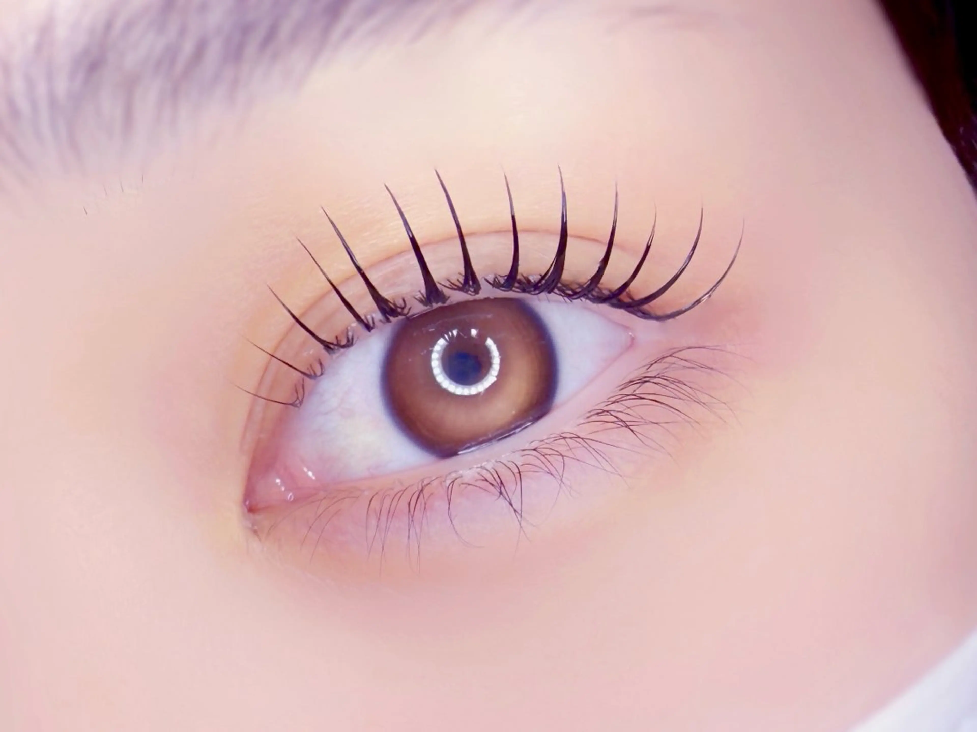 マツエク・マツパ マツパ eyesalon Lakiのマツエク・マツパデザイン