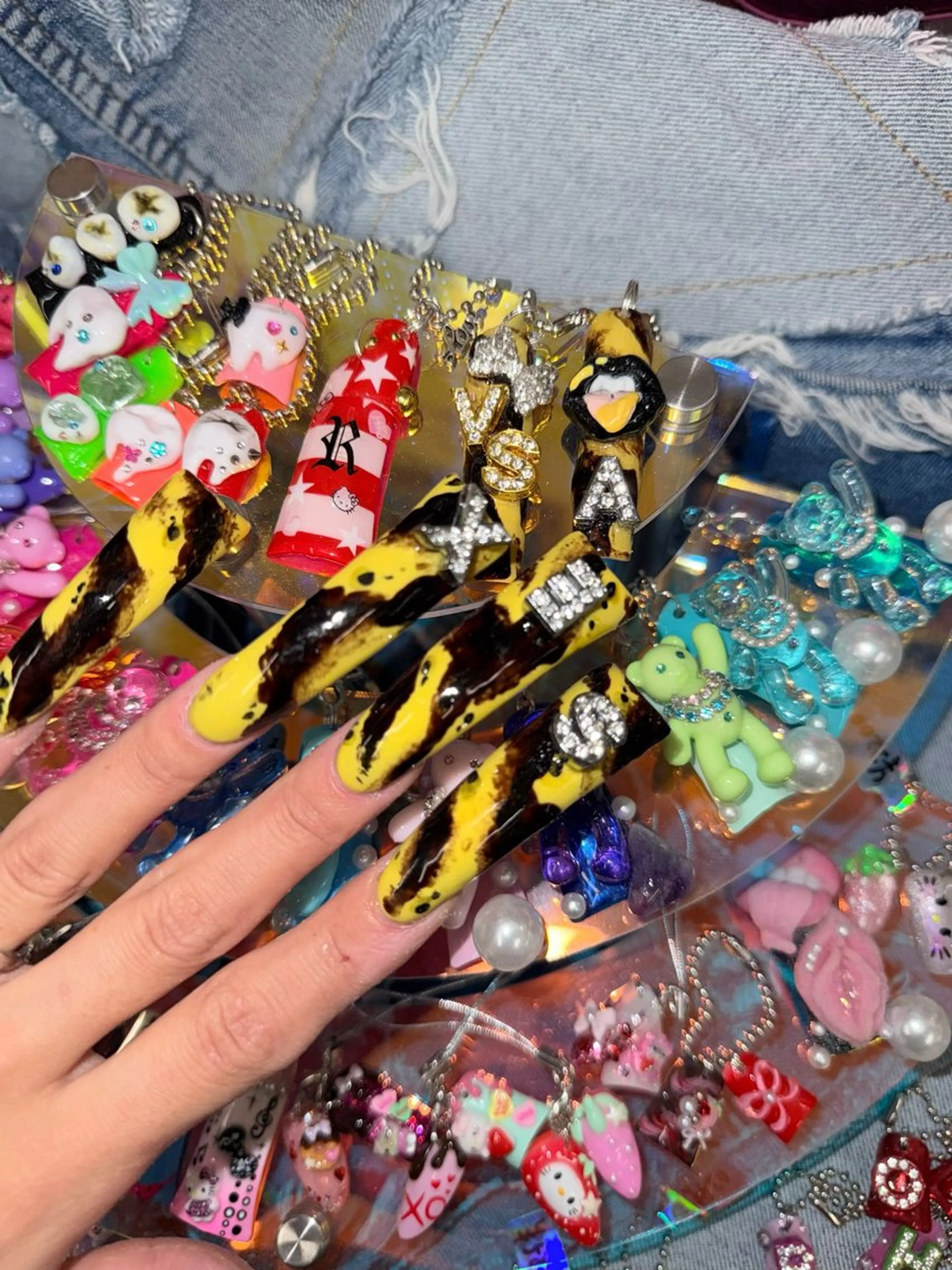 ネイル ONIKA Nail 表参道A4徒歩3分のネイルデザイン